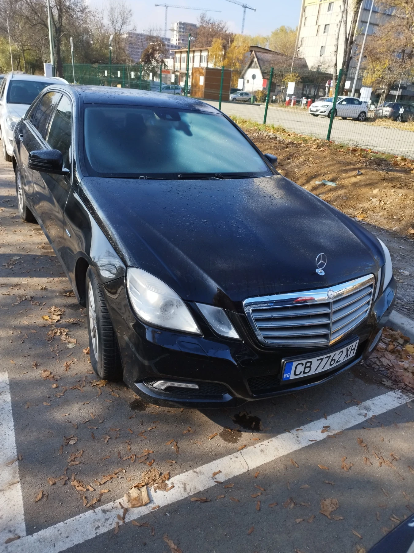 Mercedes-Benz E 350 W212 - изображение 2