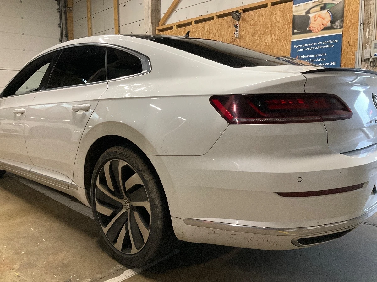 VW Arteon 2.0tdi R-line - изображение 2