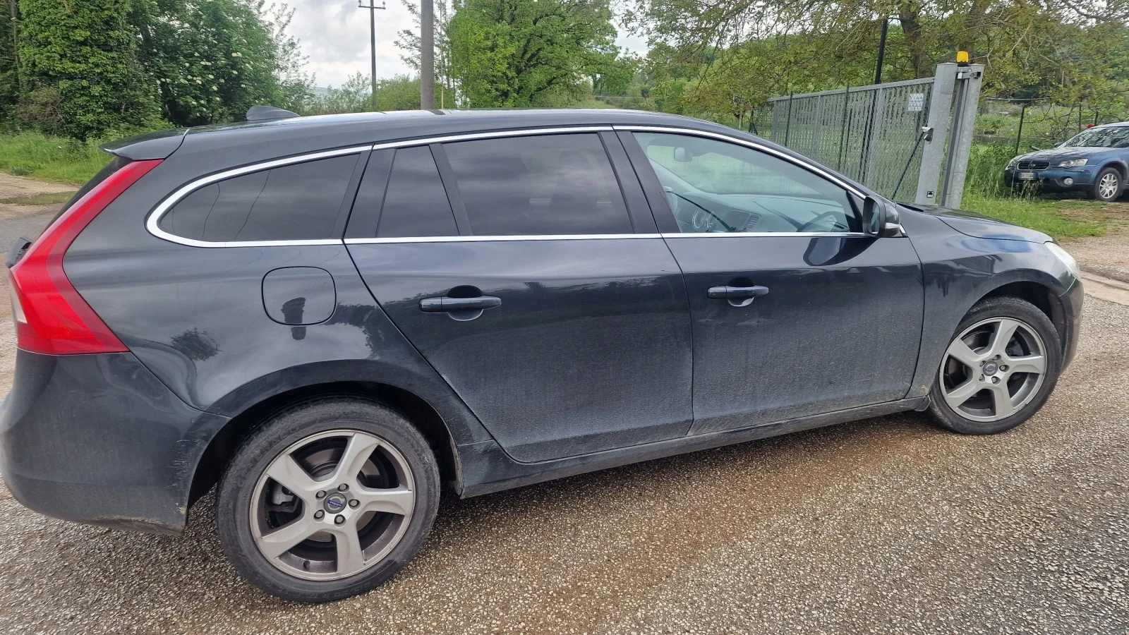 Volvo V60 1.6D  - изображение 4