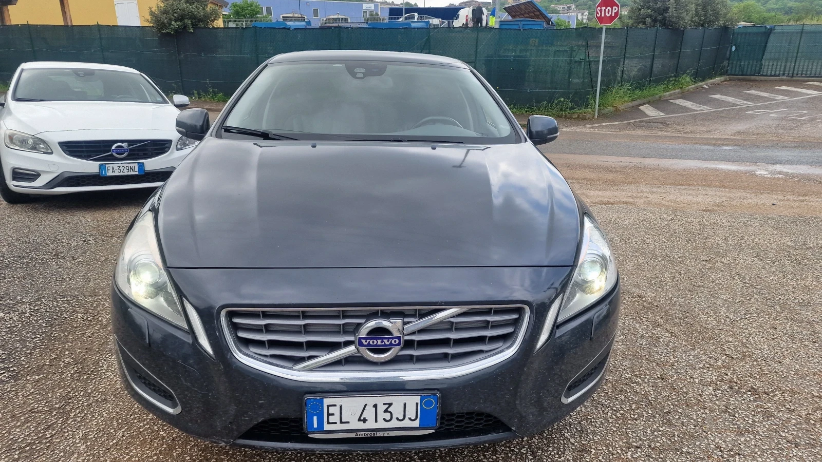 Volvo V60 1.6D  - изображение 2