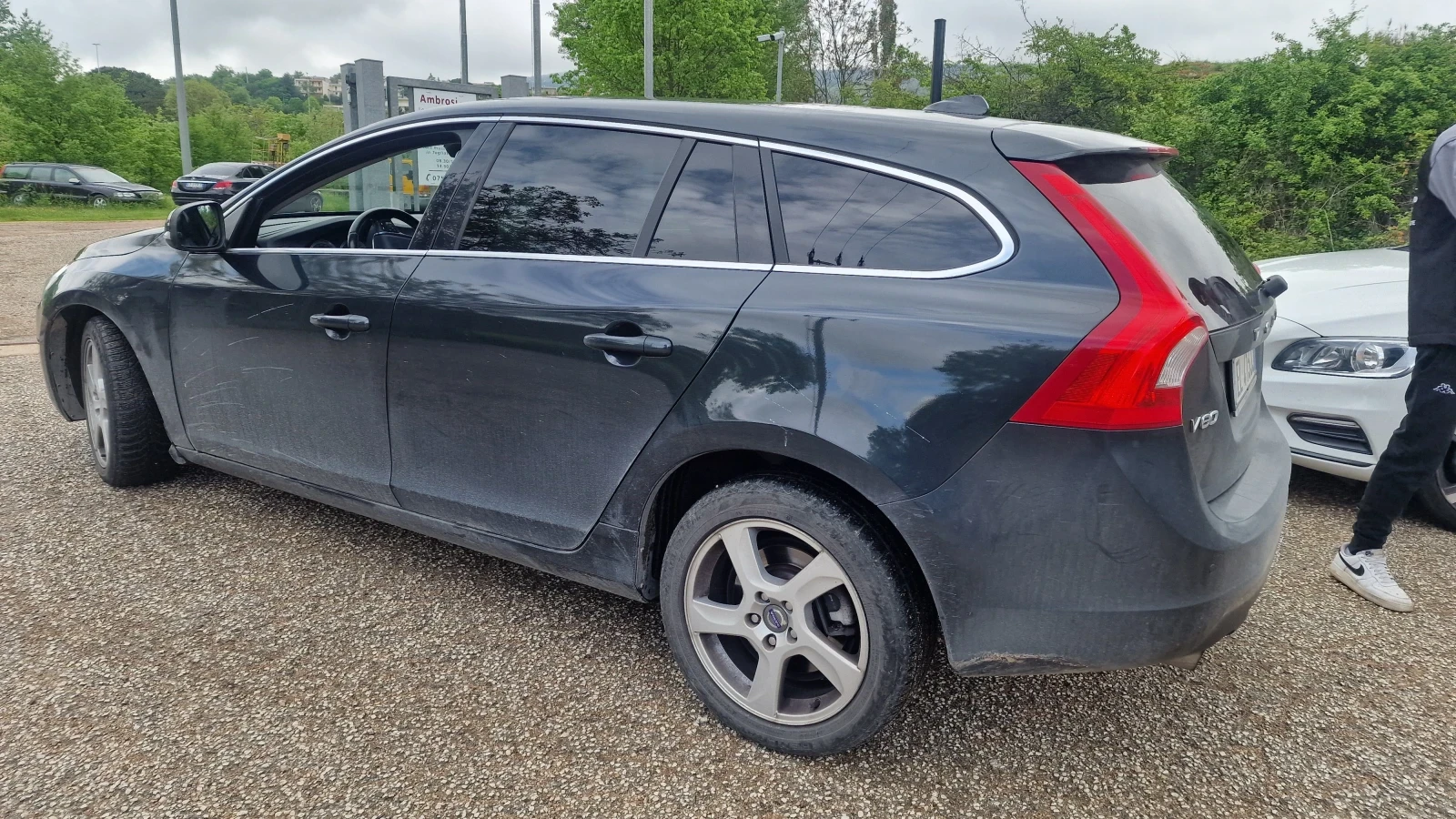 Volvo V60 1.6D  - изображение 6