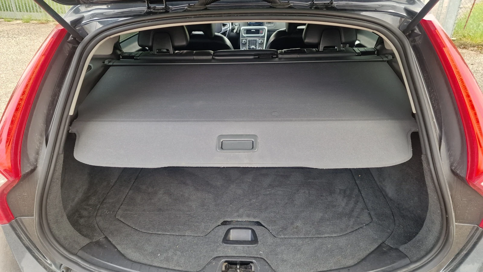 Volvo V60 1.6D  - изображение 10
