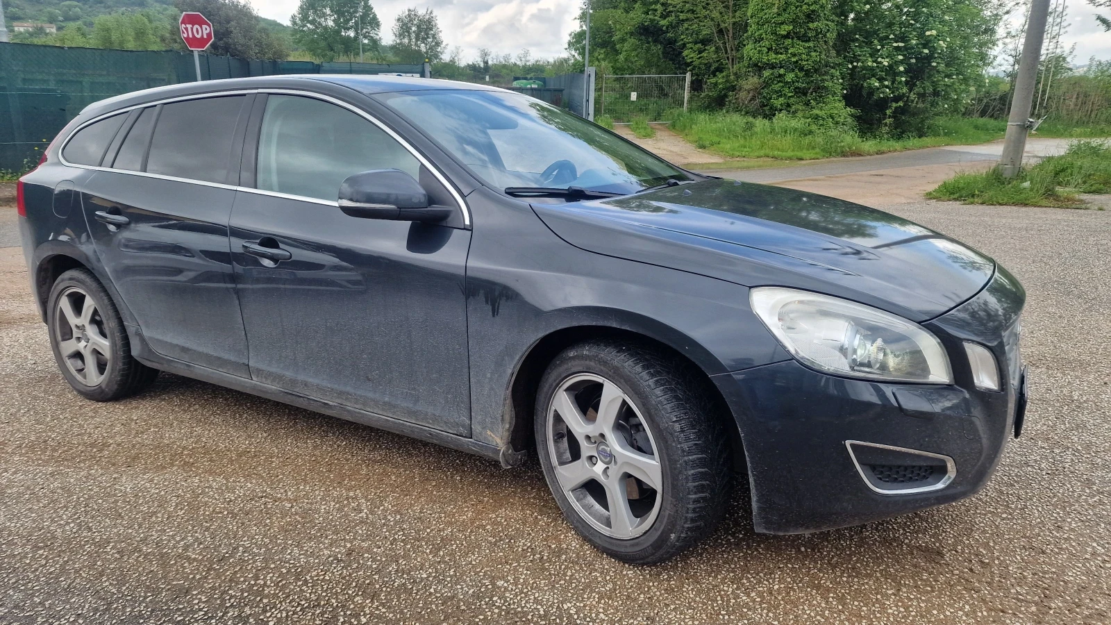 Volvo V60 1.6D  - изображение 3