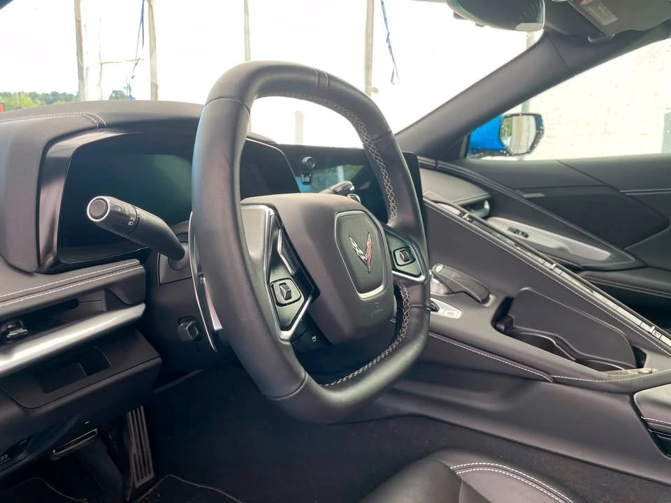 Chevrolet Corvette Z51* RECARO* HeadUp* * AвтоКредит* (ЦЕНА ДО БГ) - изображение 8
