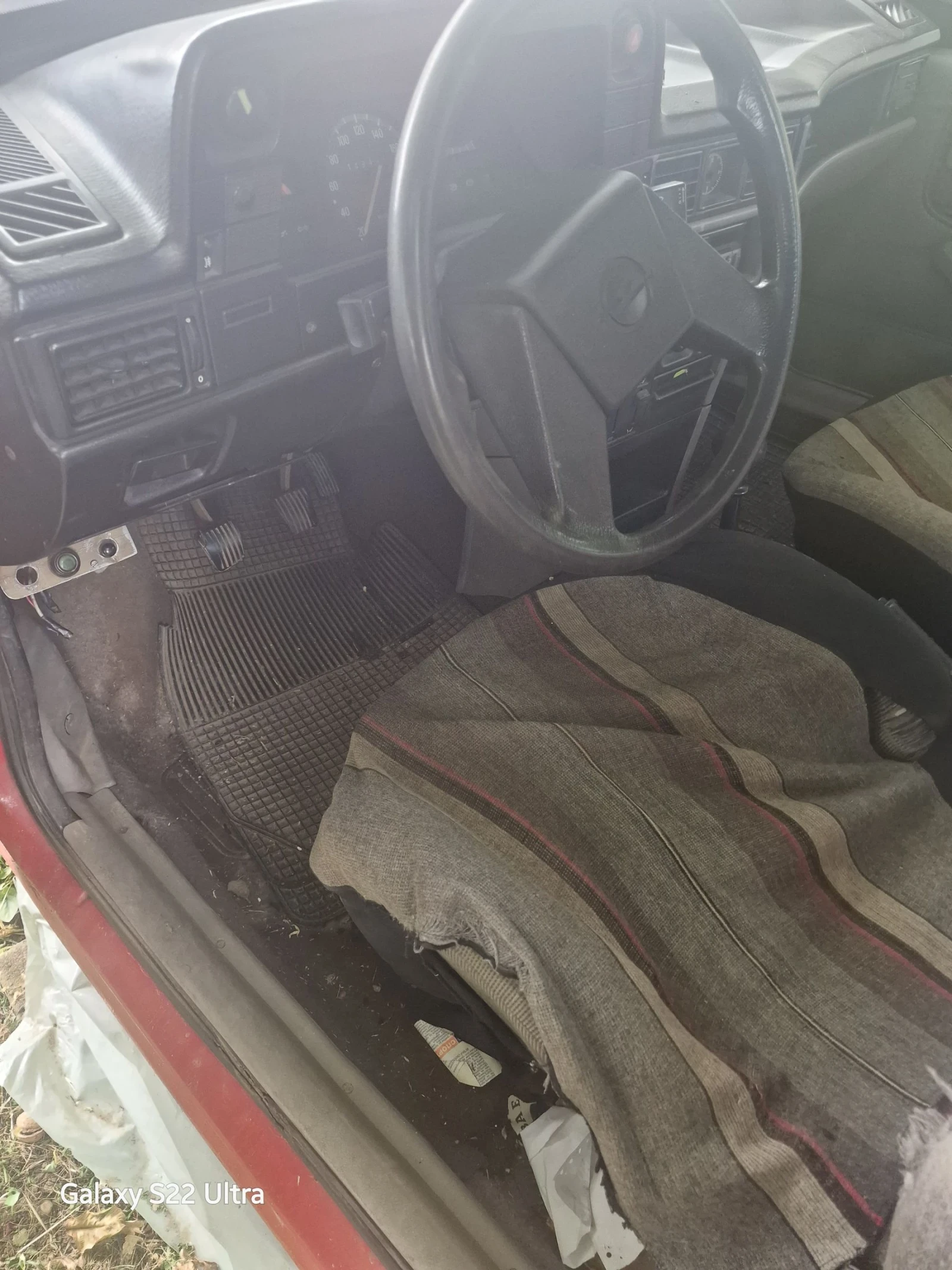 Opel Kadett 1.6 D - изображение 6