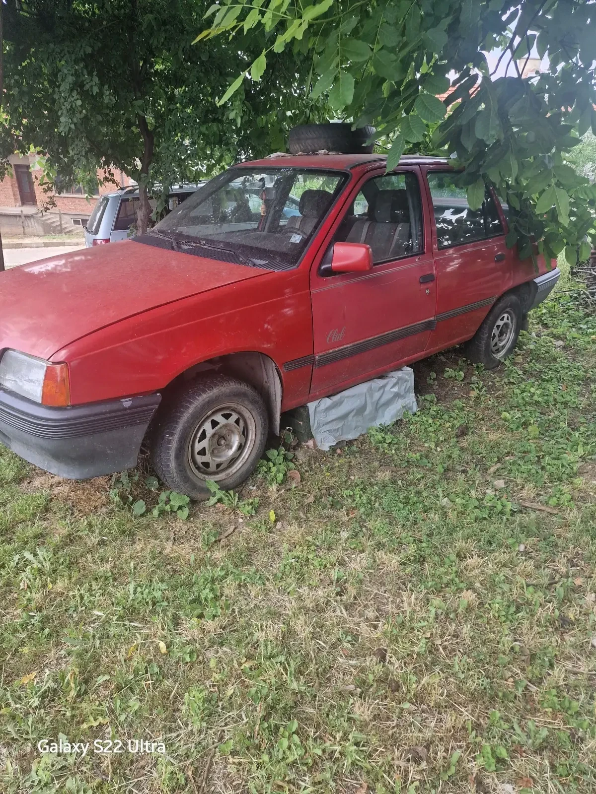 Opel Kadett 1.6 D - изображение 2