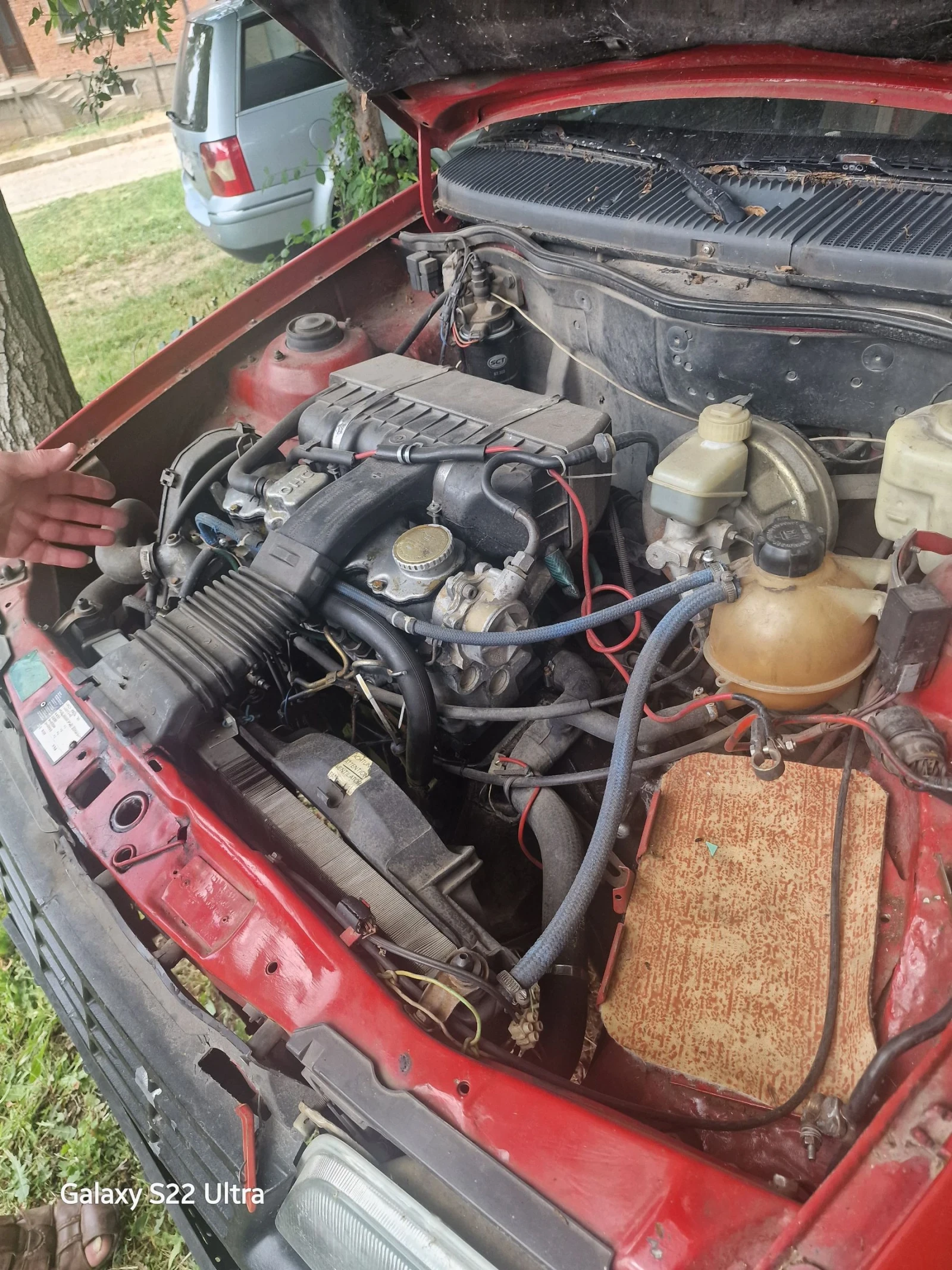 Opel Kadett 1.6 D - изображение 5