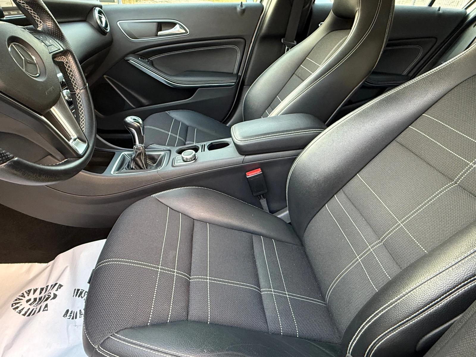 Mercedes-Benz A 200  200 CDI | Mobile.bg   12