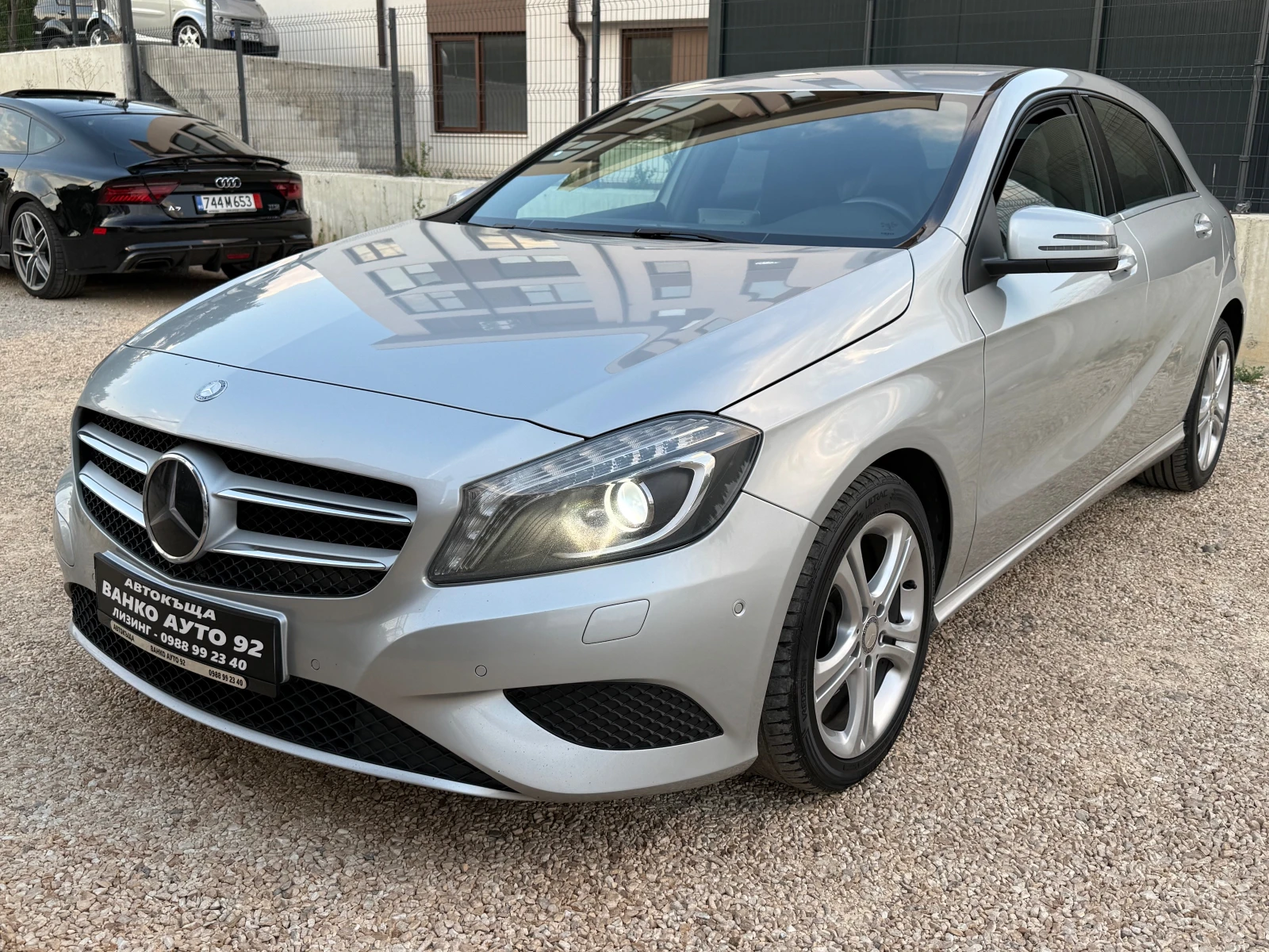 Mercedes-Benz A 200  200 CDI | Mobile.bg   1