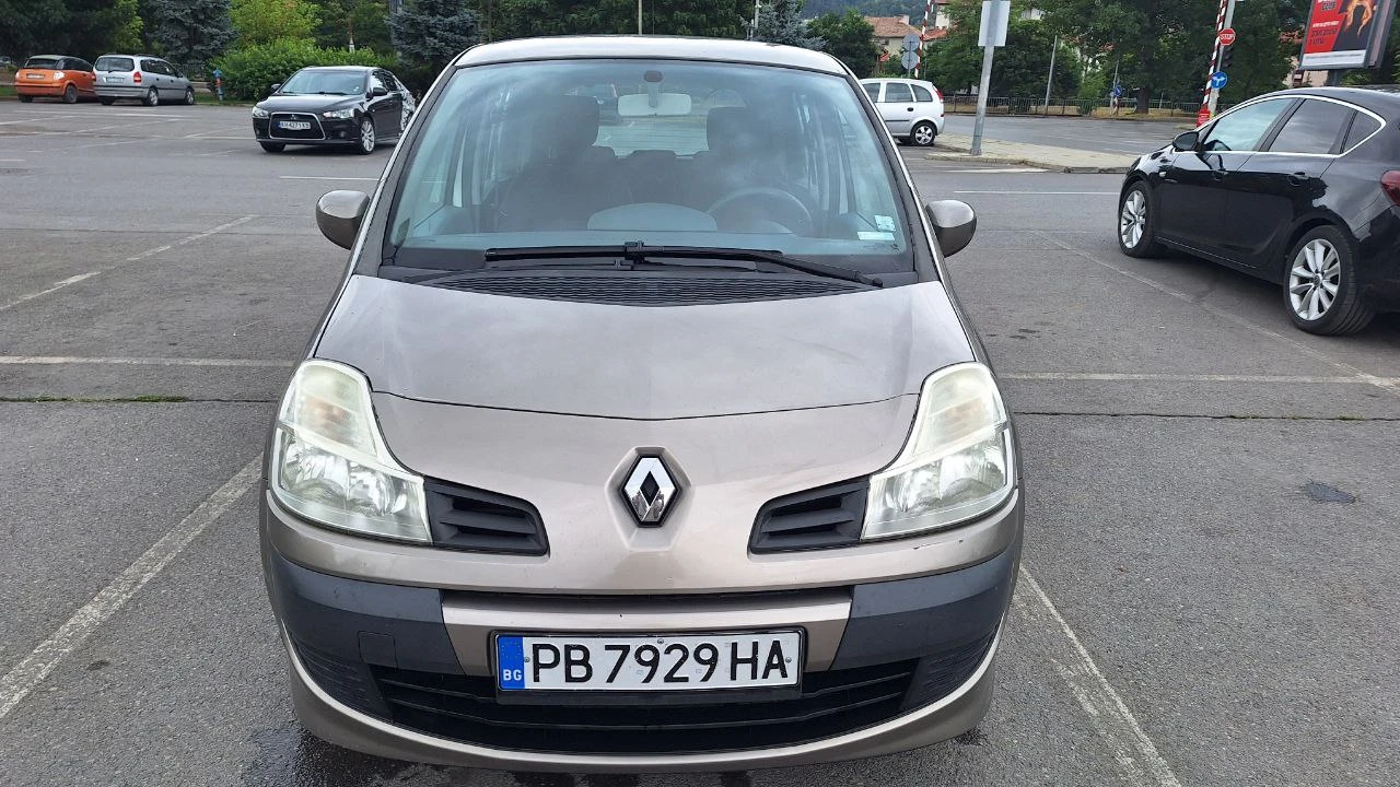 Renault Modus Grand - изображение 6