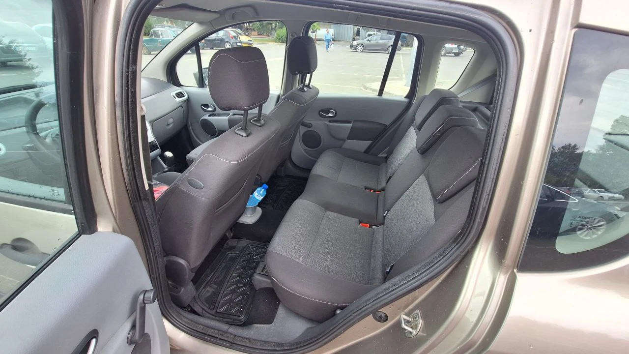 Renault Modus Grand - изображение 5