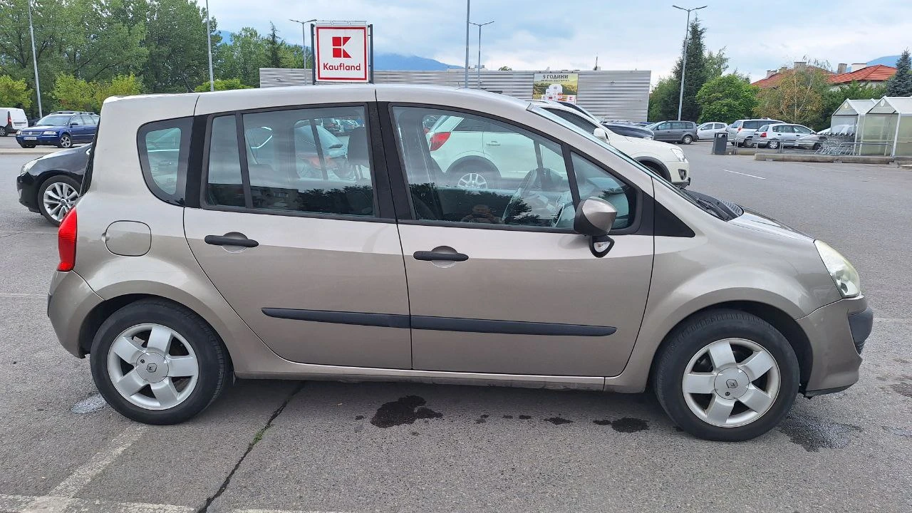 Renault Modus Grand - изображение 7
