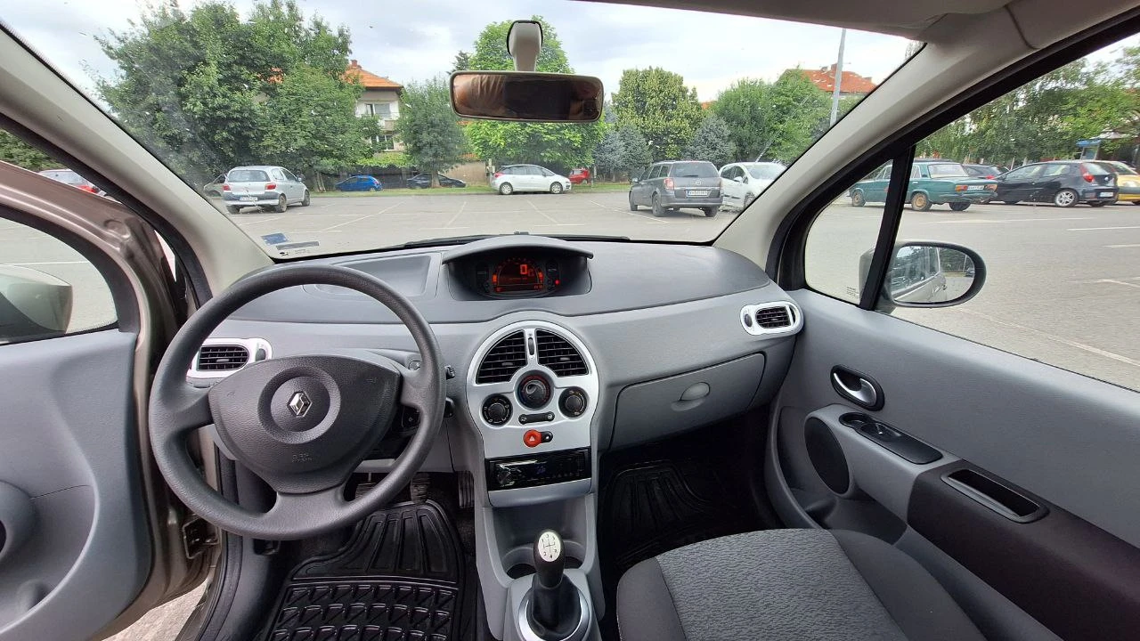 Renault Modus Grand - изображение 3
