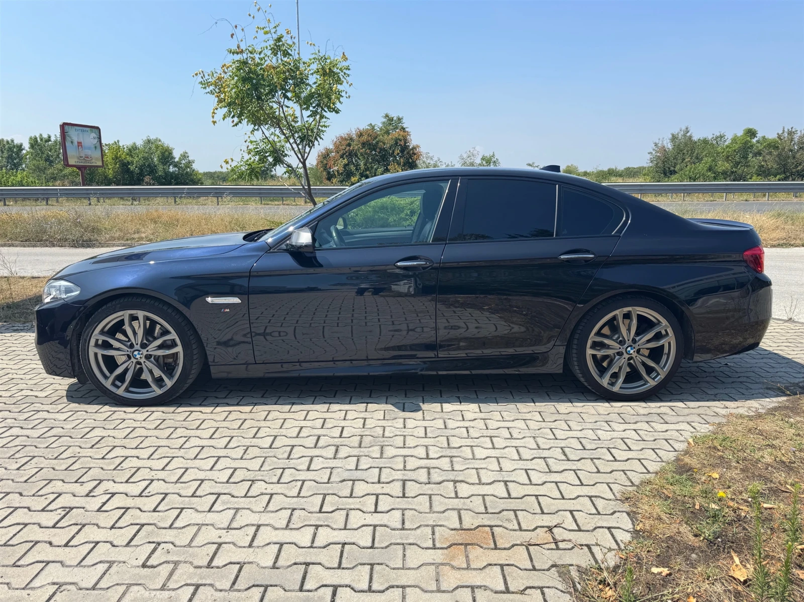 BMW 550 d xDrive - изображение 3