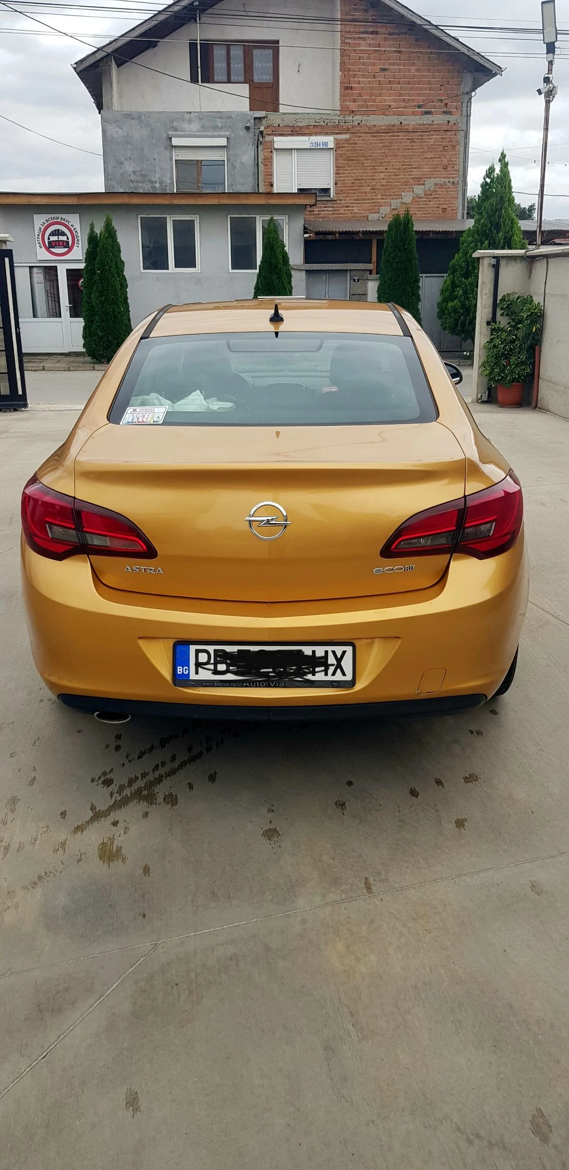 Opel Astra  - изображение 2
