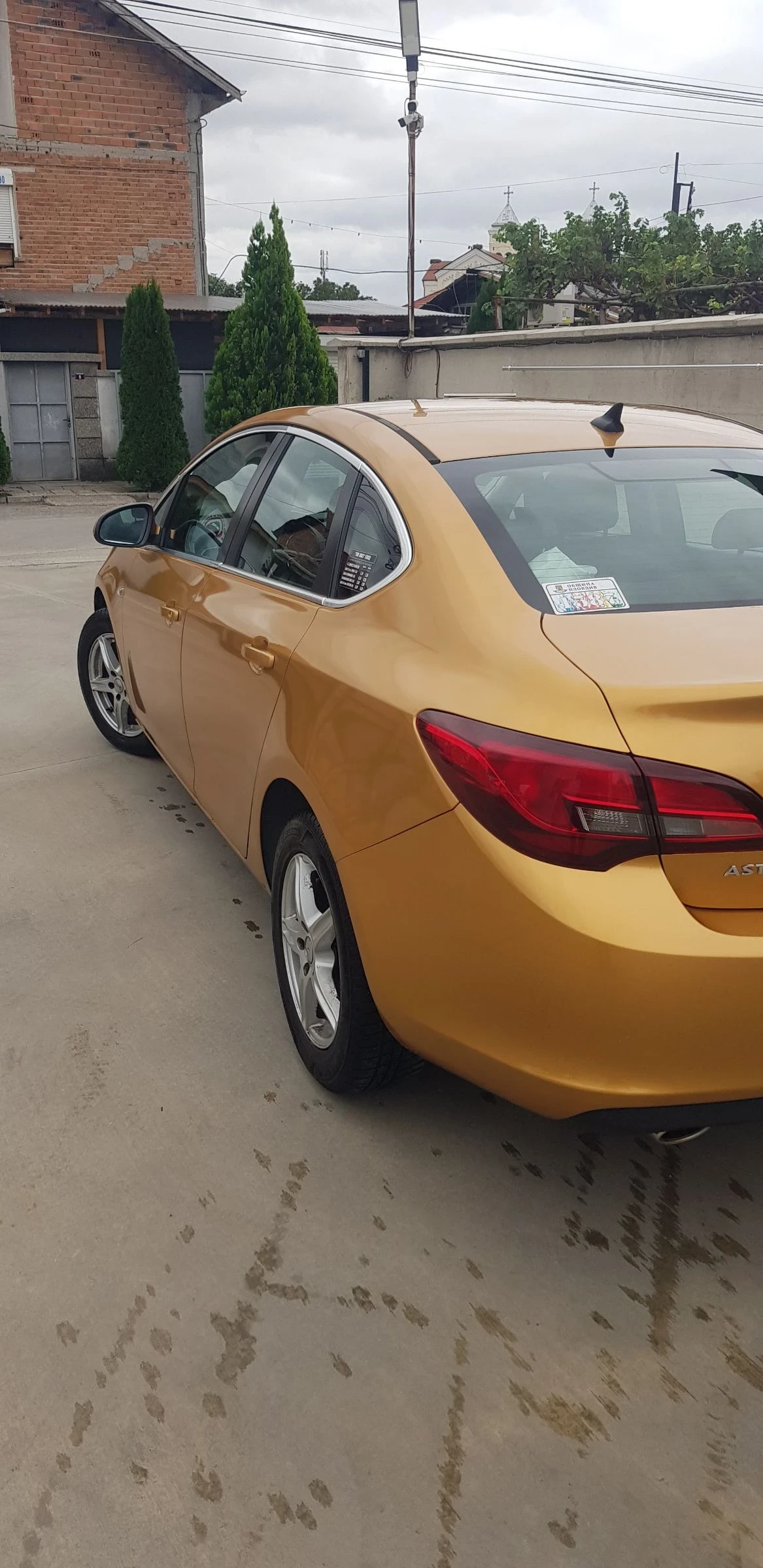 Opel Astra  - изображение 5