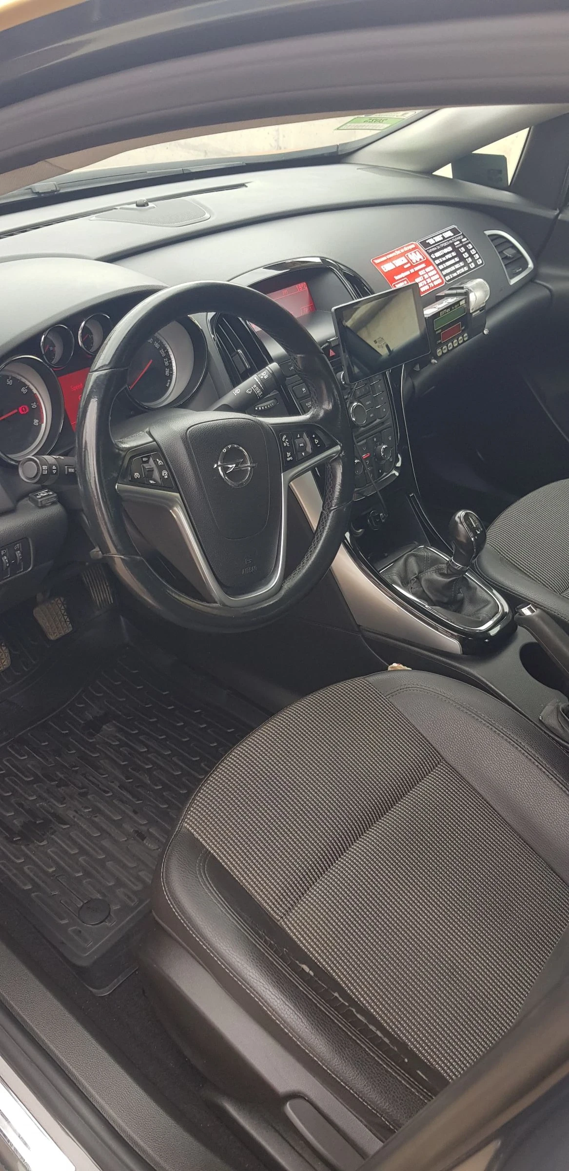 Opel Astra  - изображение 8