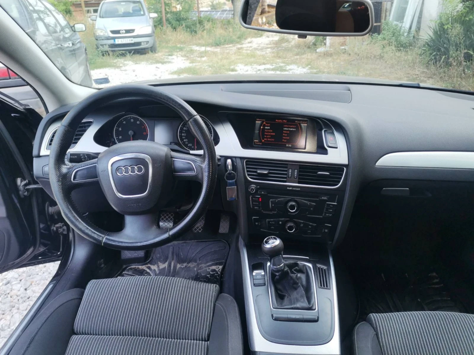 Audi A4 1.8 TFSI LPG Prins | Mobile.bg � ����������� 12