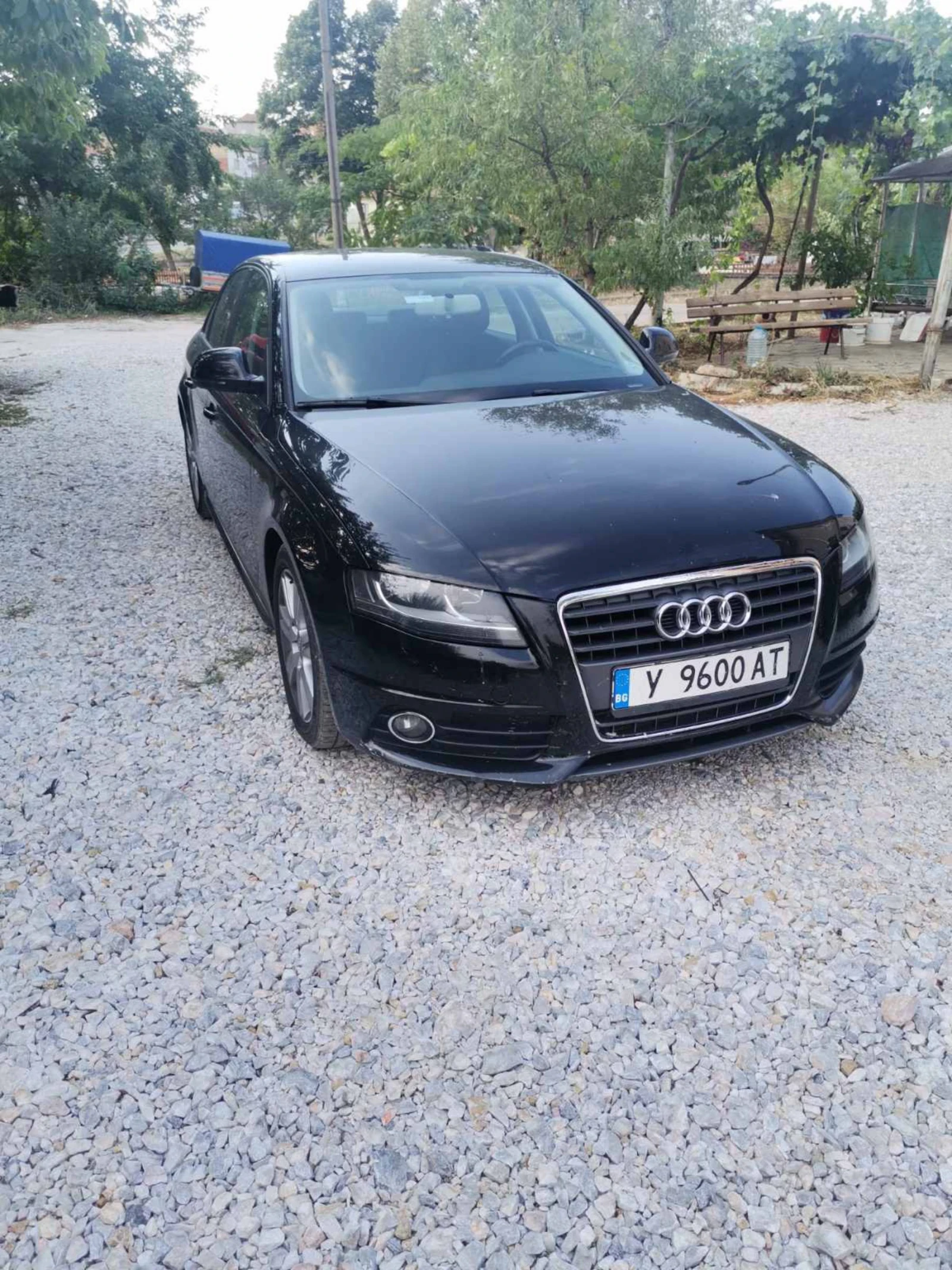 Audi A4 1.8 TFSI LPG Prins - изображение 2