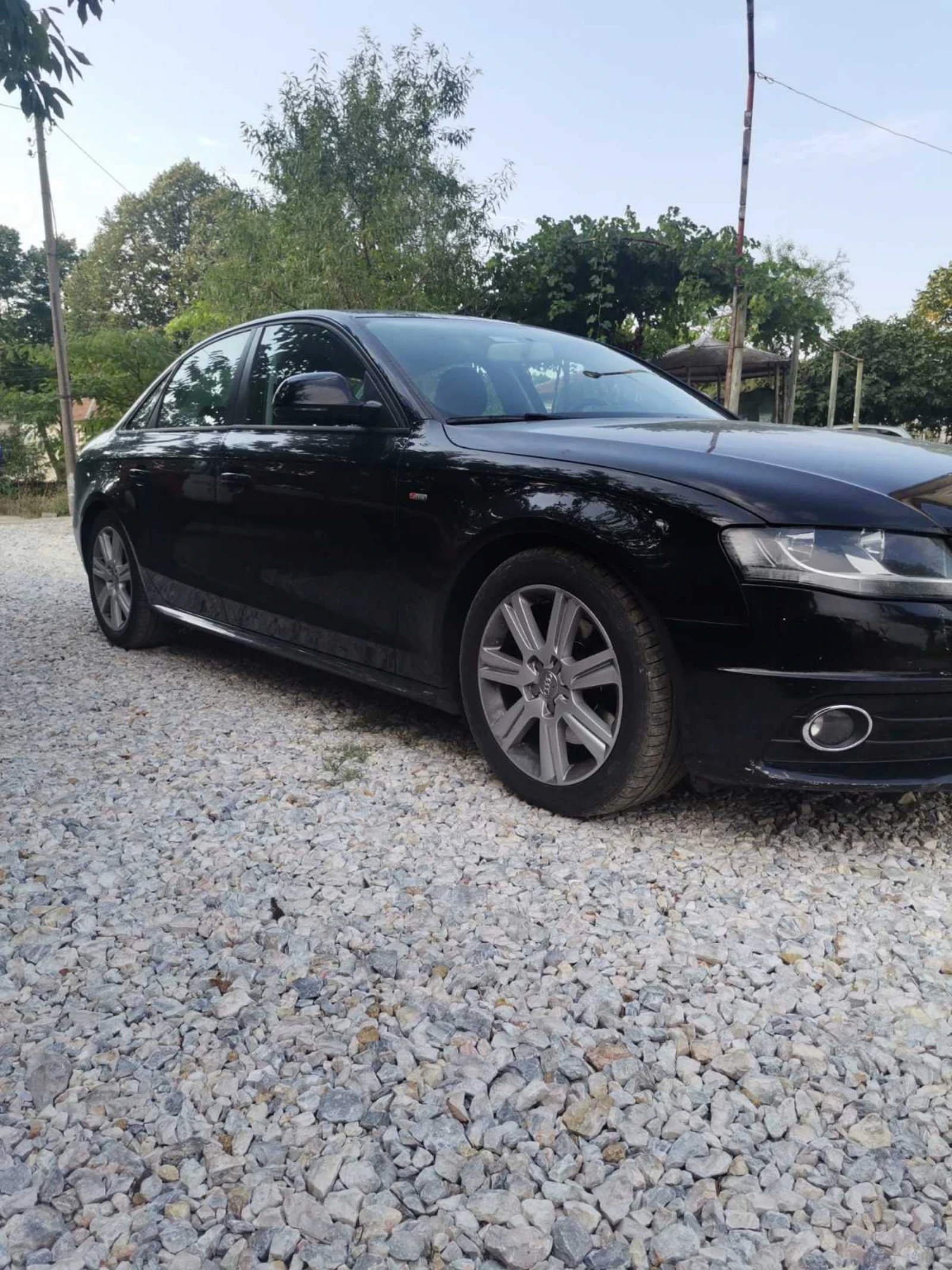 Audi A4 1.8 TFSI LPG Prins - изображение 3