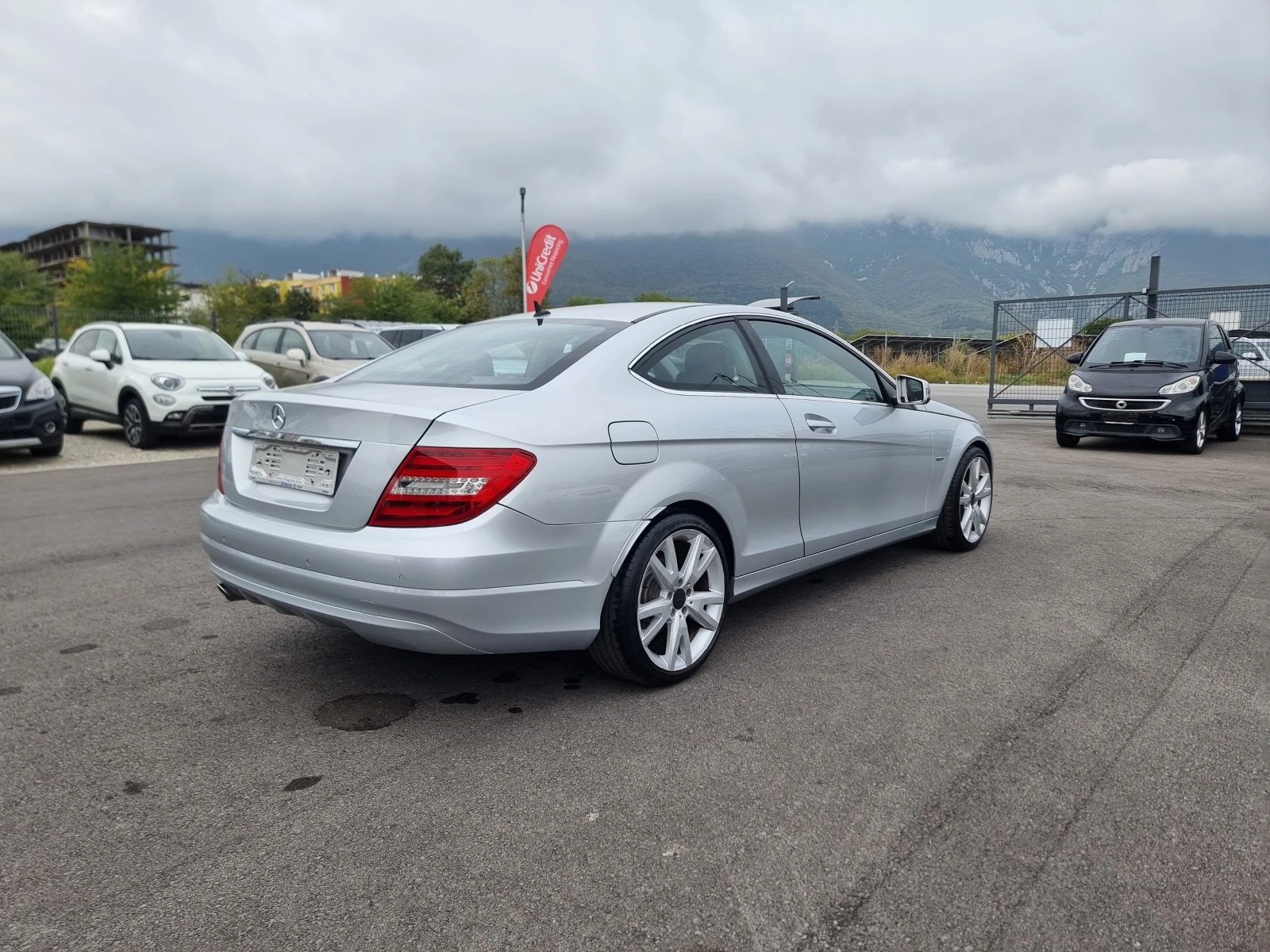 Mercedes-Benz C 220 2.2CDI - изображение 7