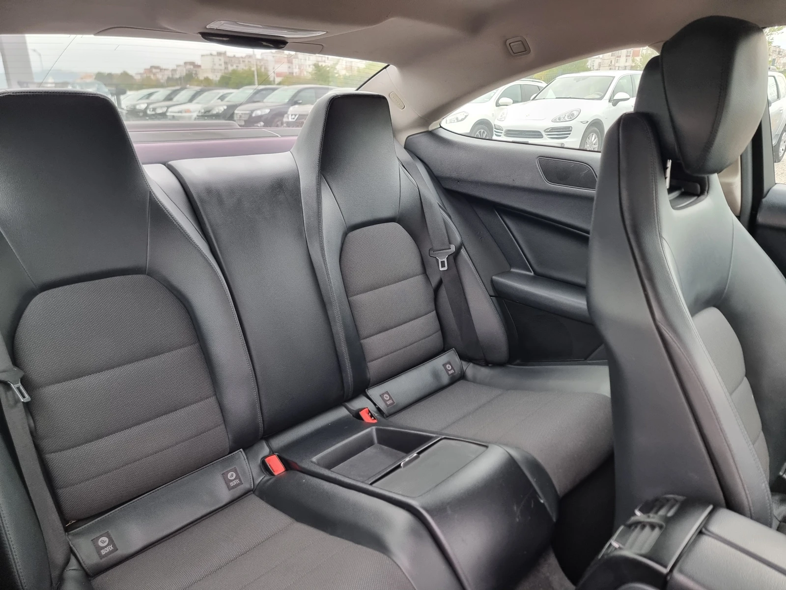 Mercedes-Benz C 220 2.2CDI | Mobile.bg — изображение 14