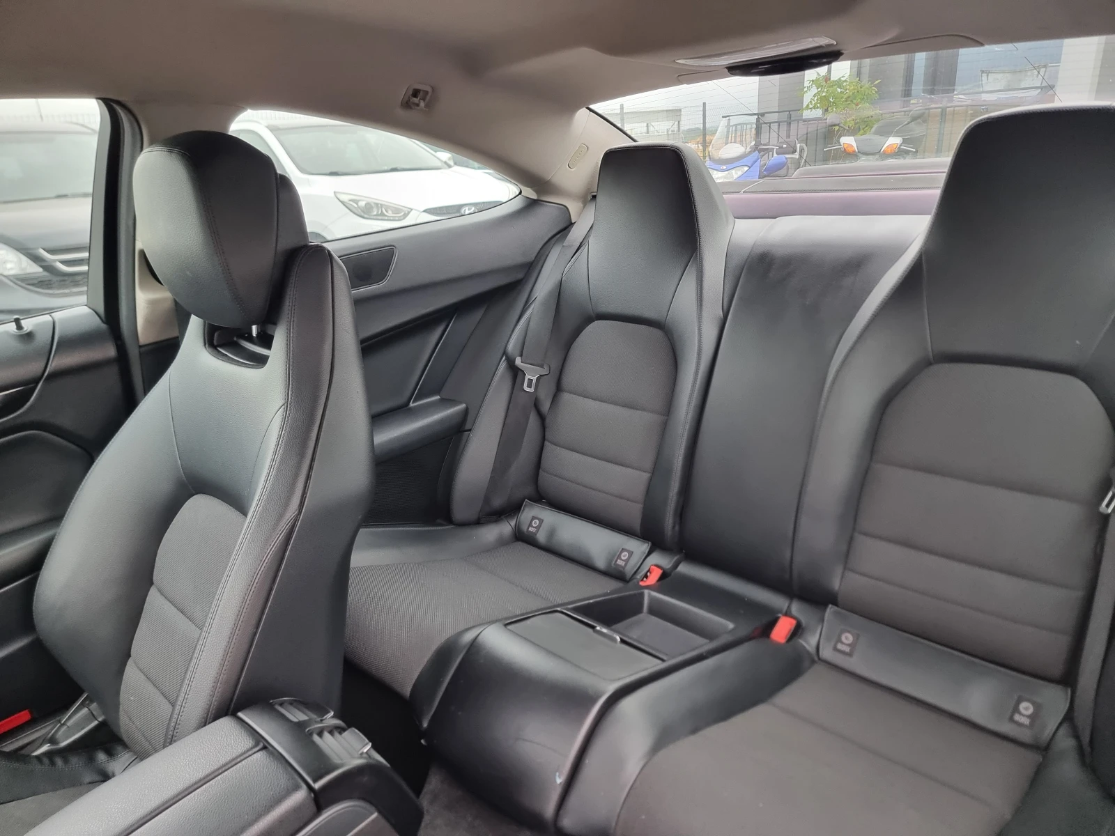 Mercedes-Benz C 220 2.2CDI | Mobile.bg — изображение 11