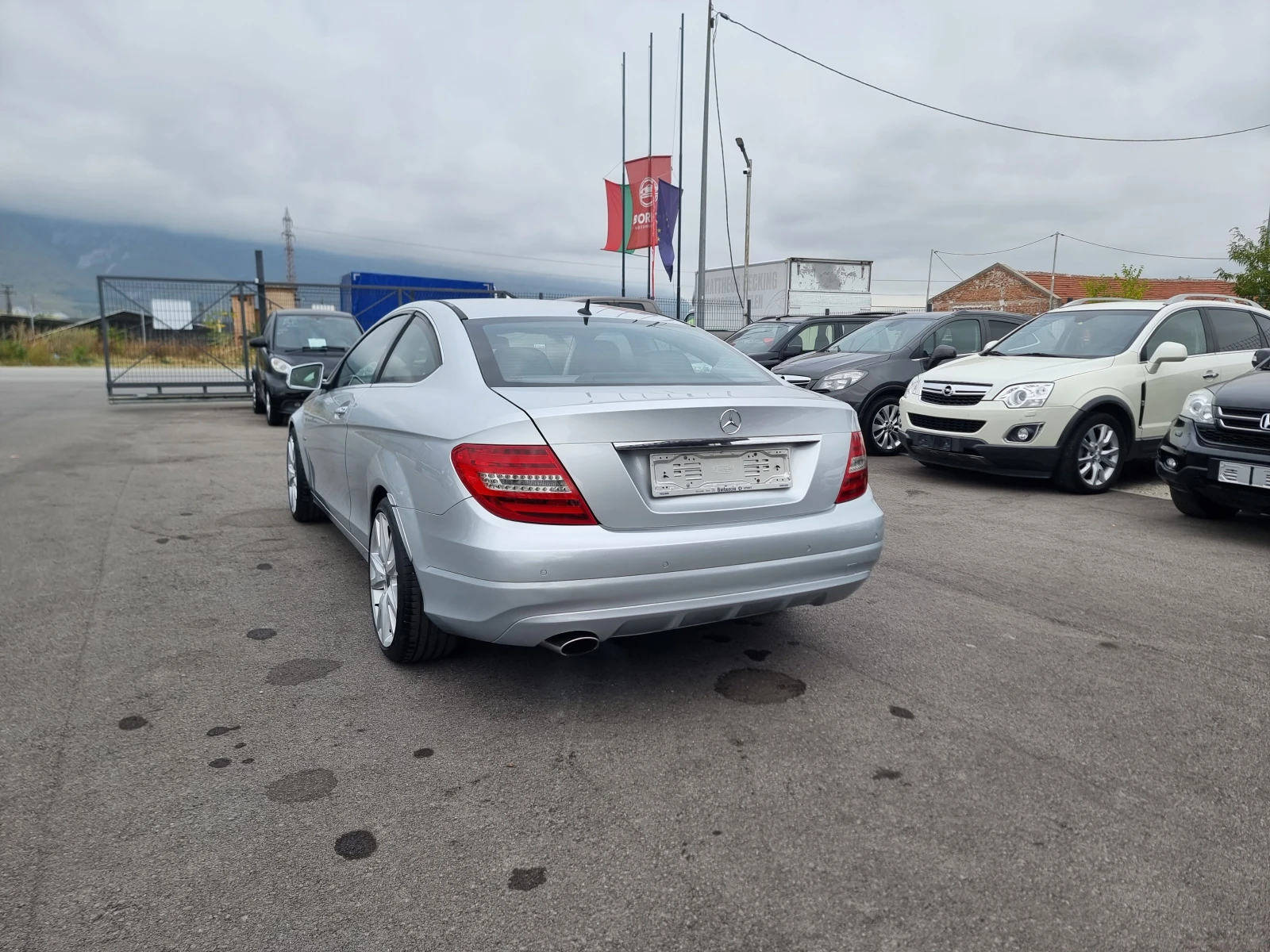 Mercedes-Benz C 220 2.2CDI - изображение 5