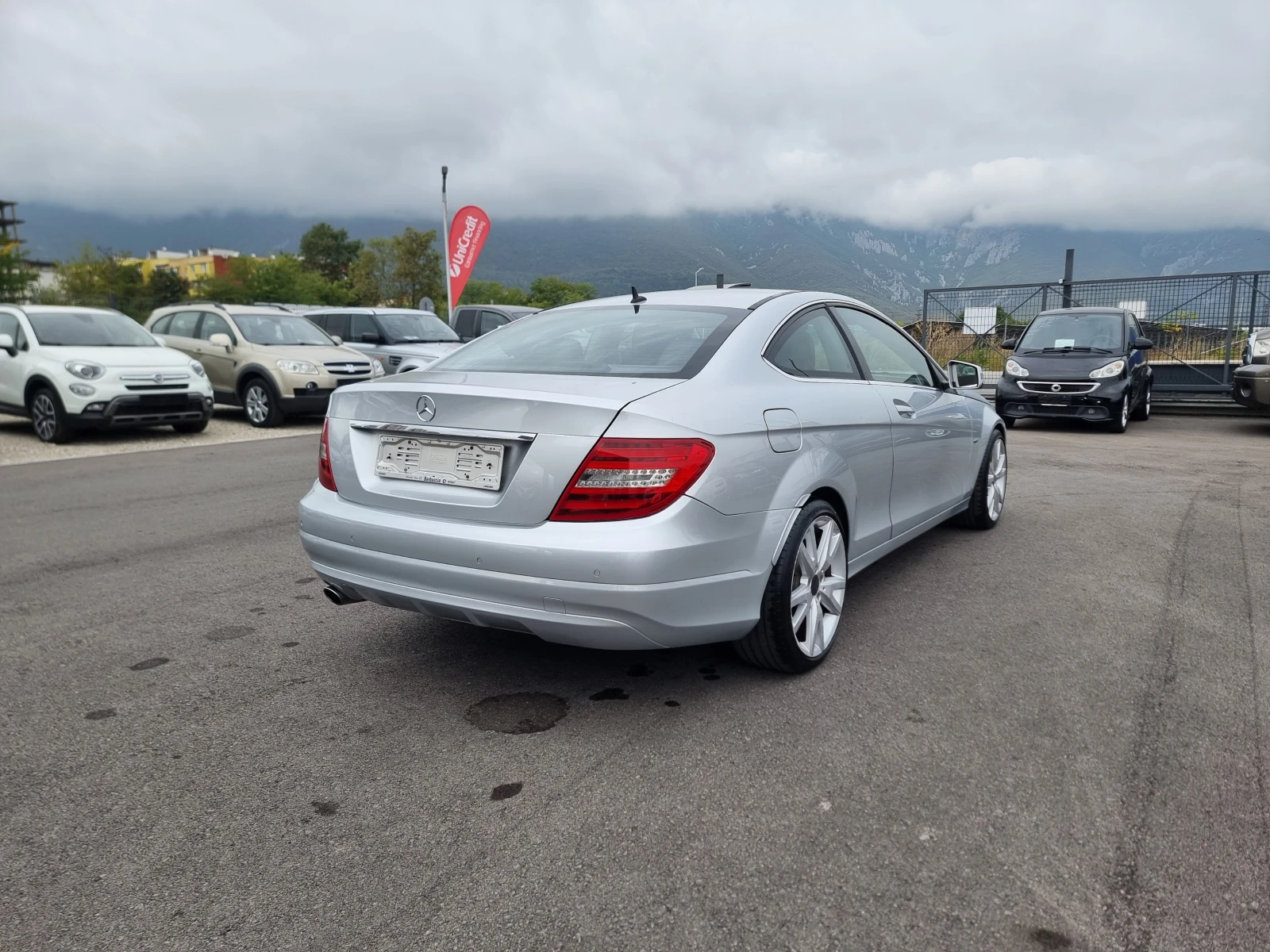 Mercedes-Benz C 220 2.2CDI - изображение 6