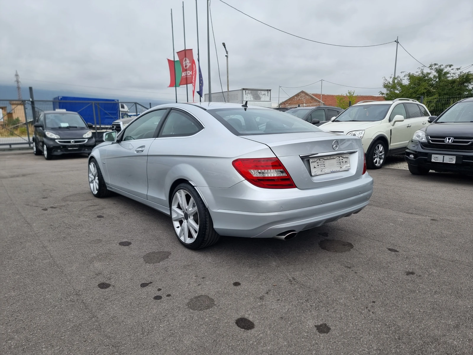Mercedes-Benz C 220 2.2CDI - изображение 4