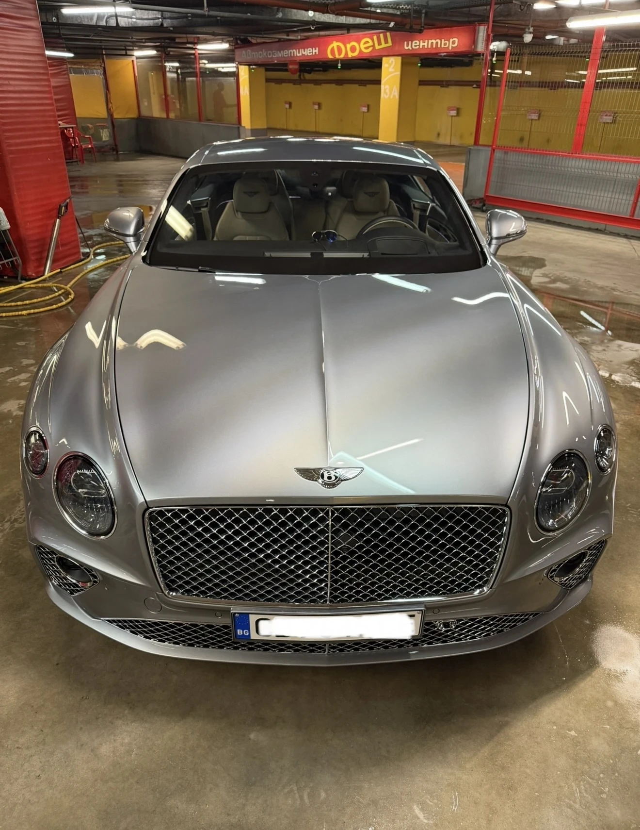 Bentley Continental gt | Mobile.bg — изображение 3