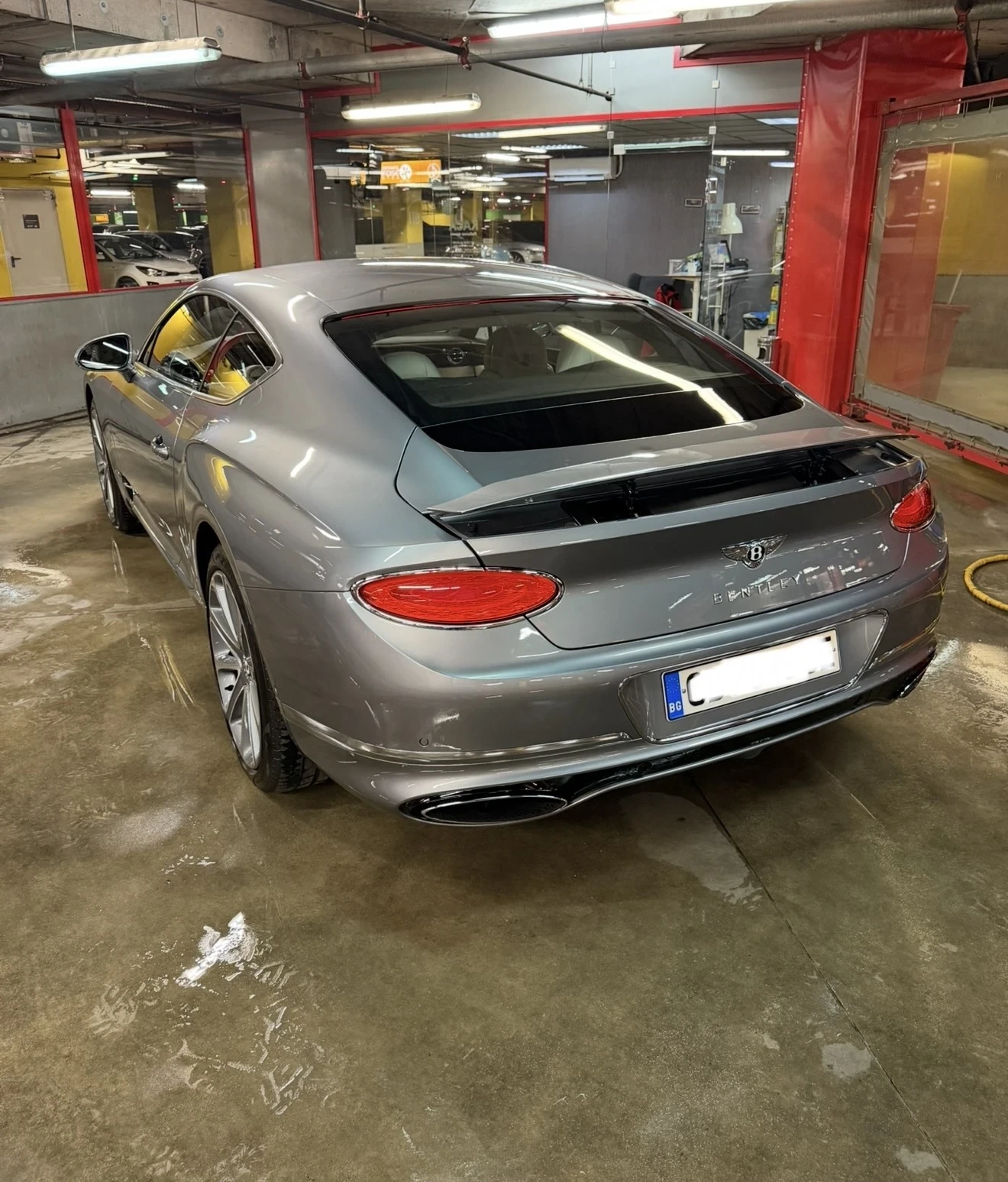 Bentley Continental gt | Mobile.bg — изображение 2