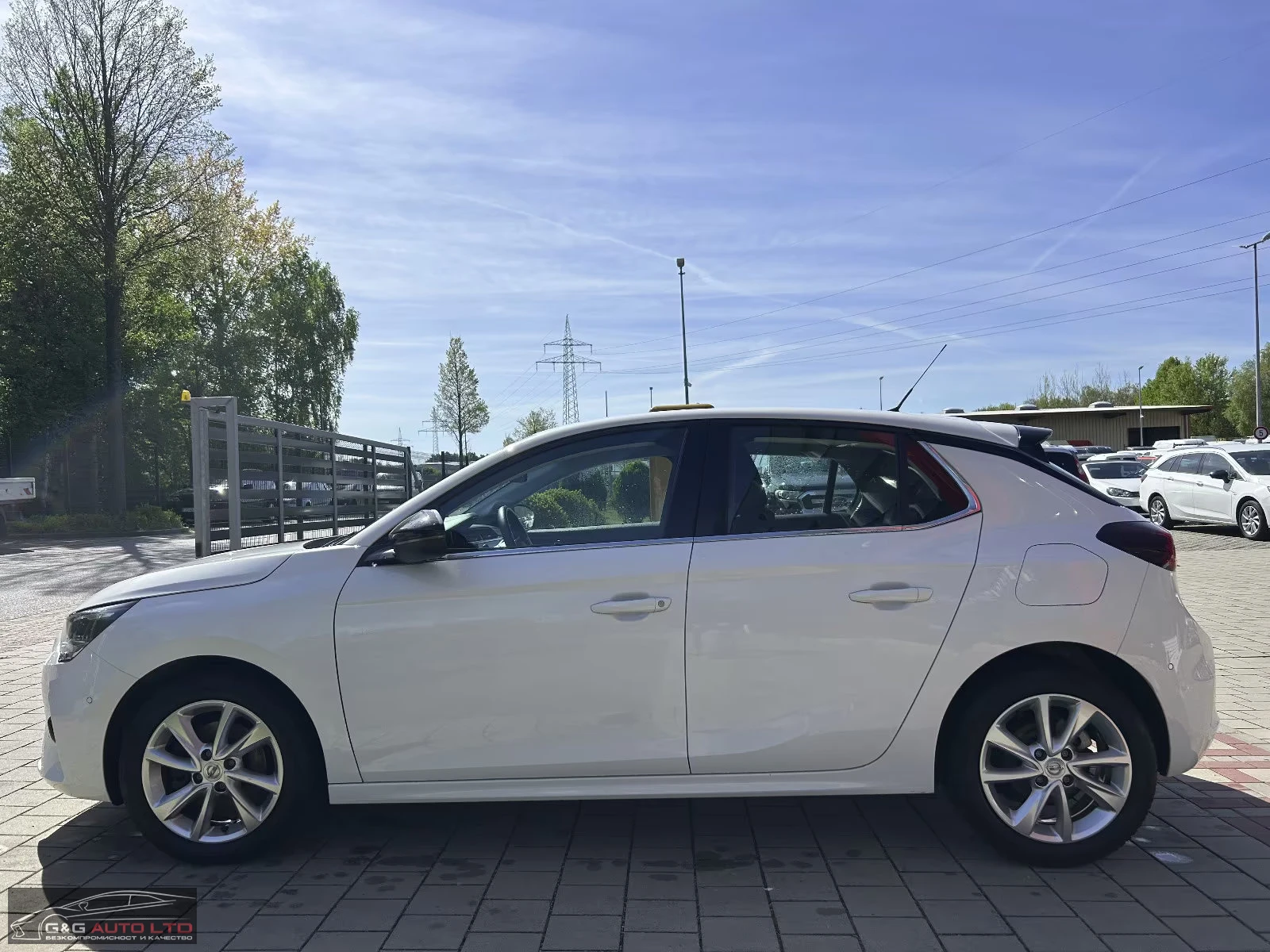 Opel Corsa F-ELEGANCE/102HP/CAM/NAVI/LED/CPLAY/L.ASSIST/426g - изображение 3