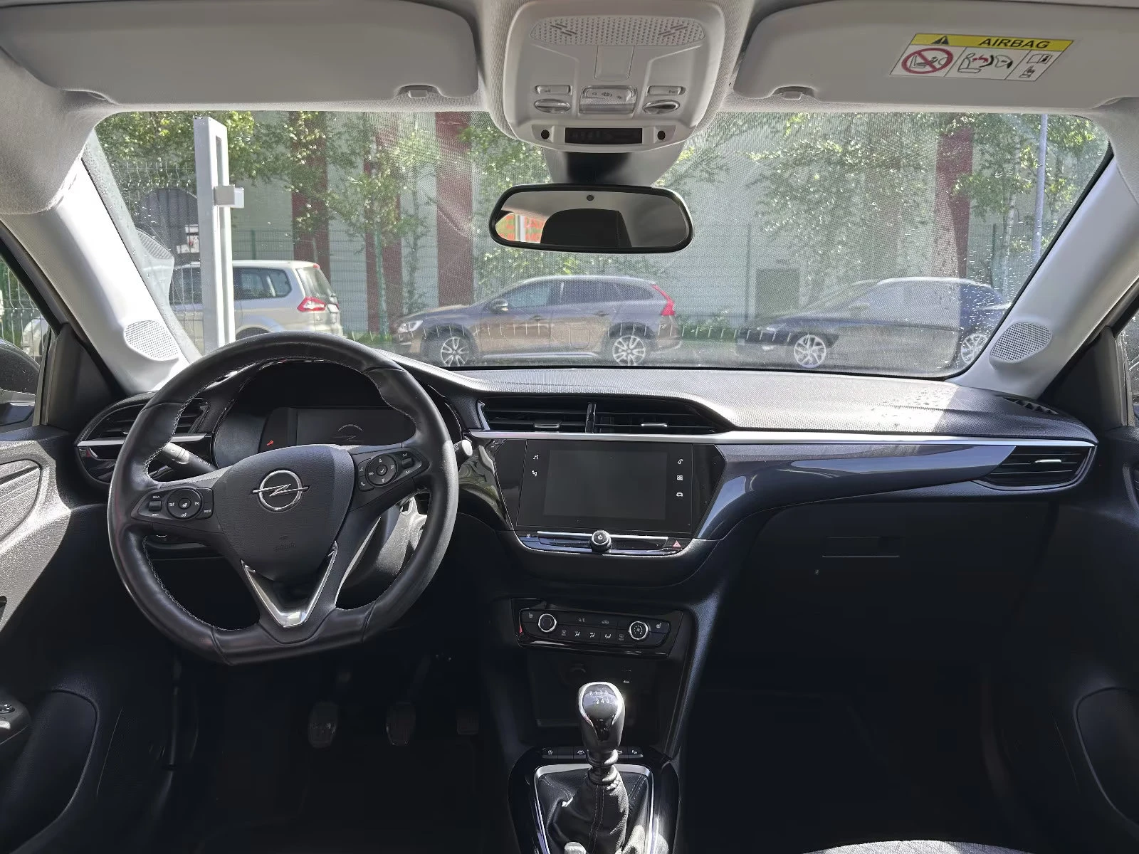 Opel Corsa F-ELEGANCE/102HP/CAM/NAVI/LED/CPLAY/L.ASSIST/426g | Mobile.bg   11