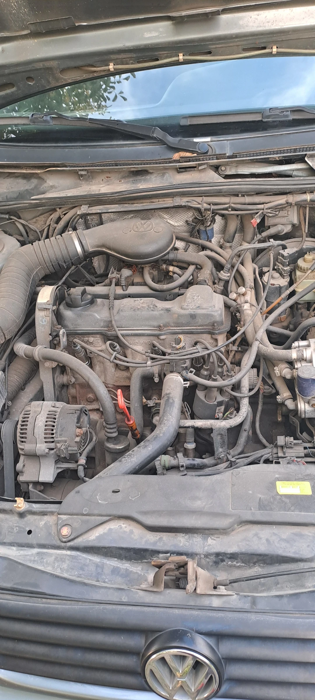 VW Passat  - изображение 5