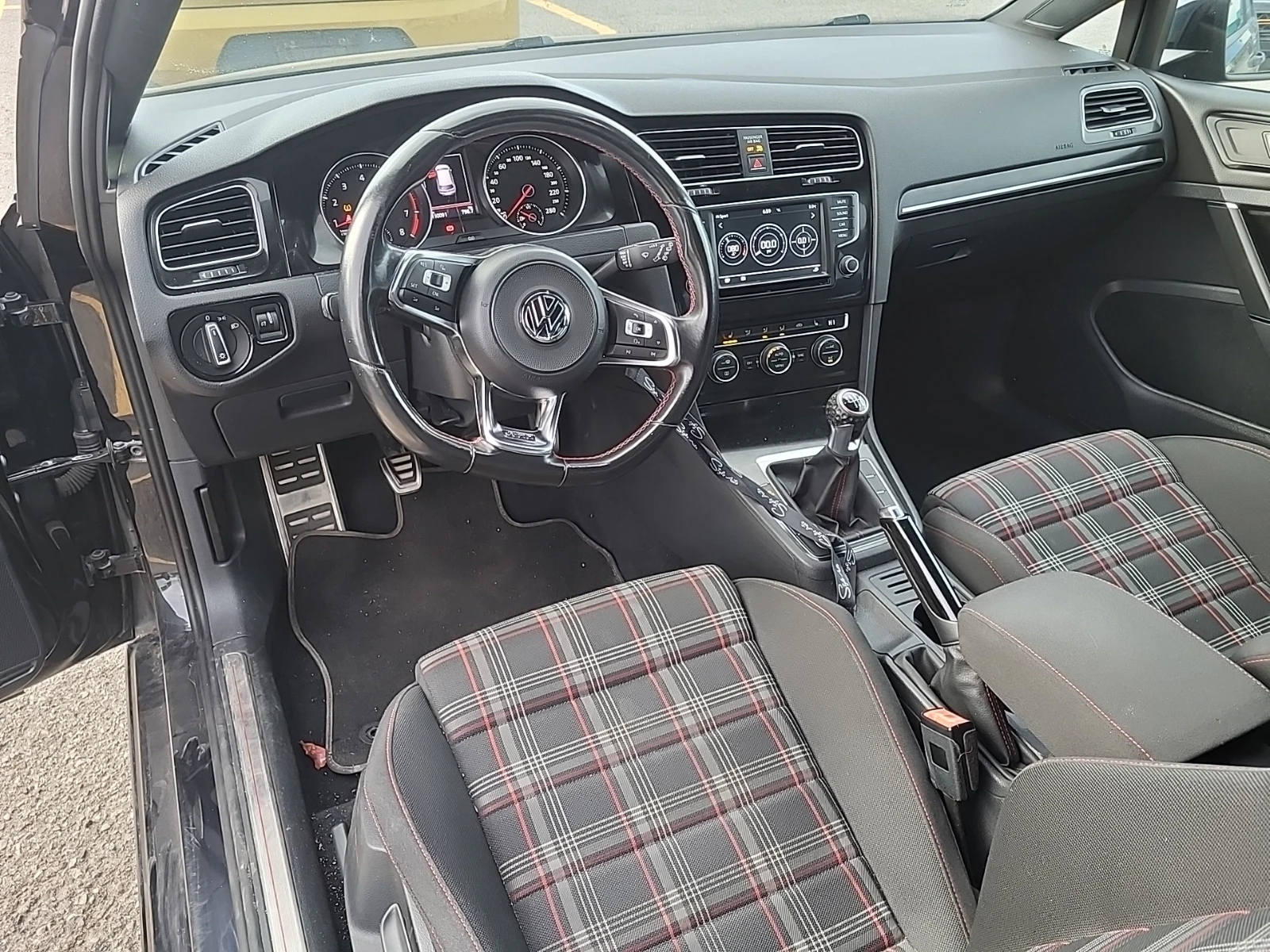 VW Golf * GTI* CARFAX * БЕЗ ПЪРВОНАЧАЛНА ВНОСКА - изображение 5