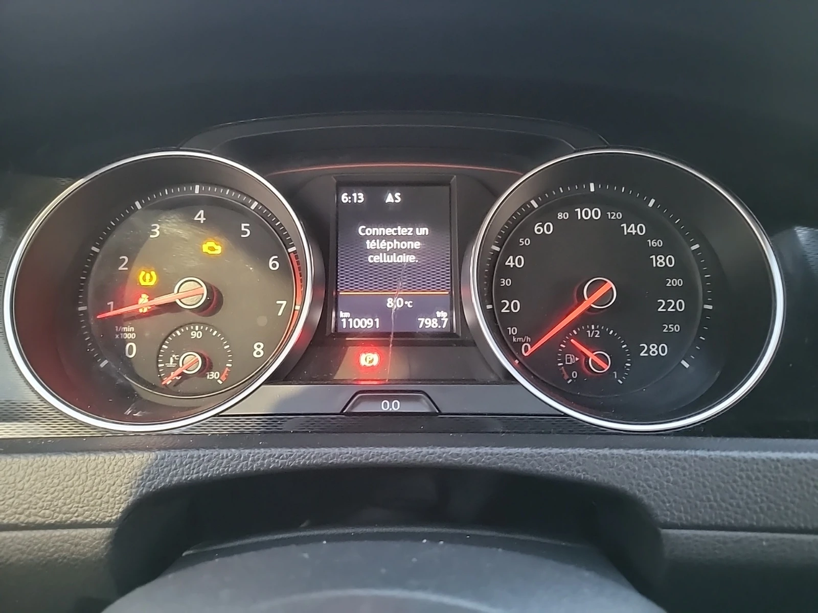 VW Golf * GTI* CARFAX * БЕЗ ПЪРВОНАЧАЛНА ВНОСКА - изображение 8