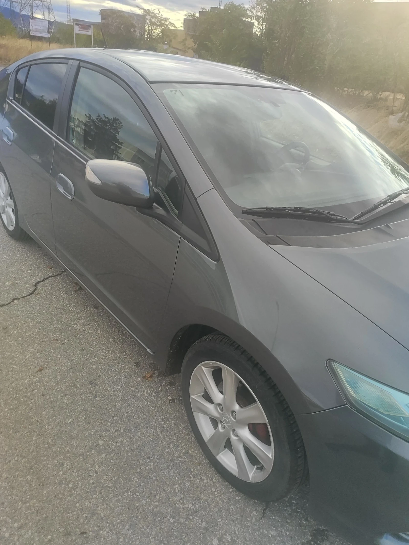Honda Insight  - изображение 2