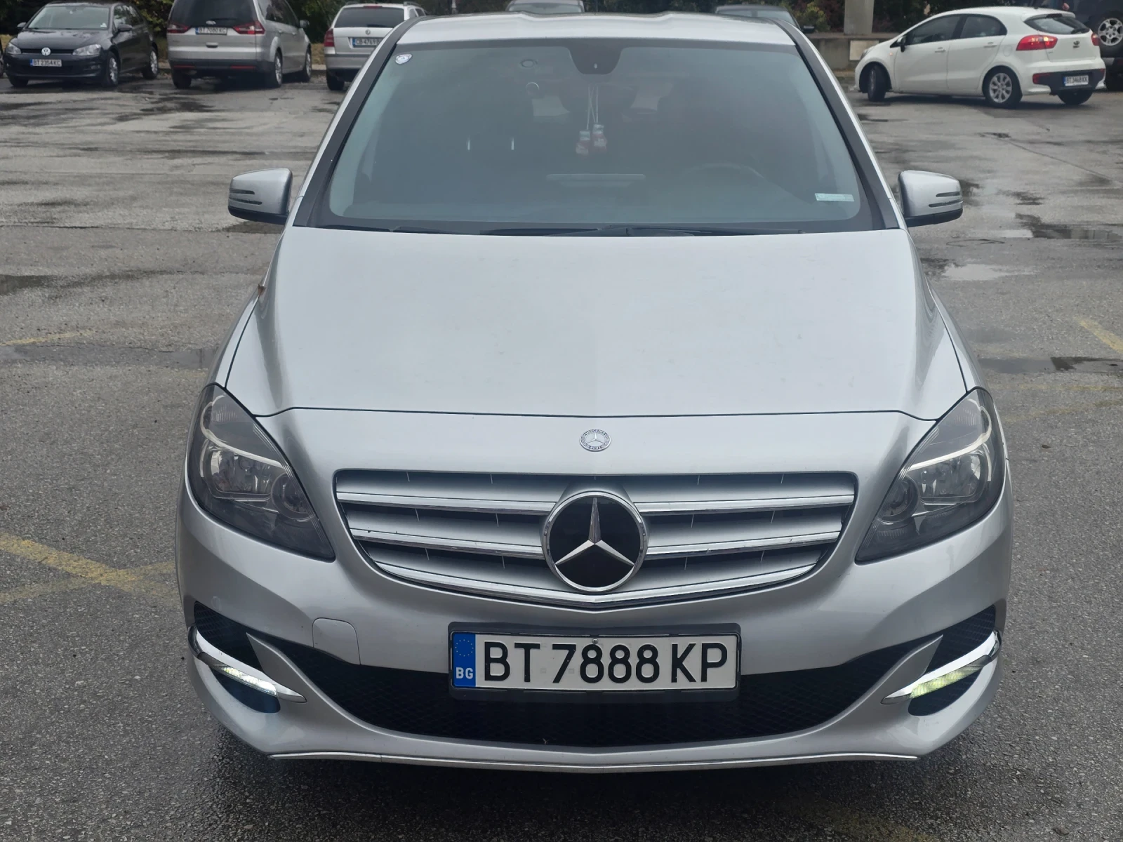 Mercedes-Benz B 200 2.0i CNG | Mobile.bg   2