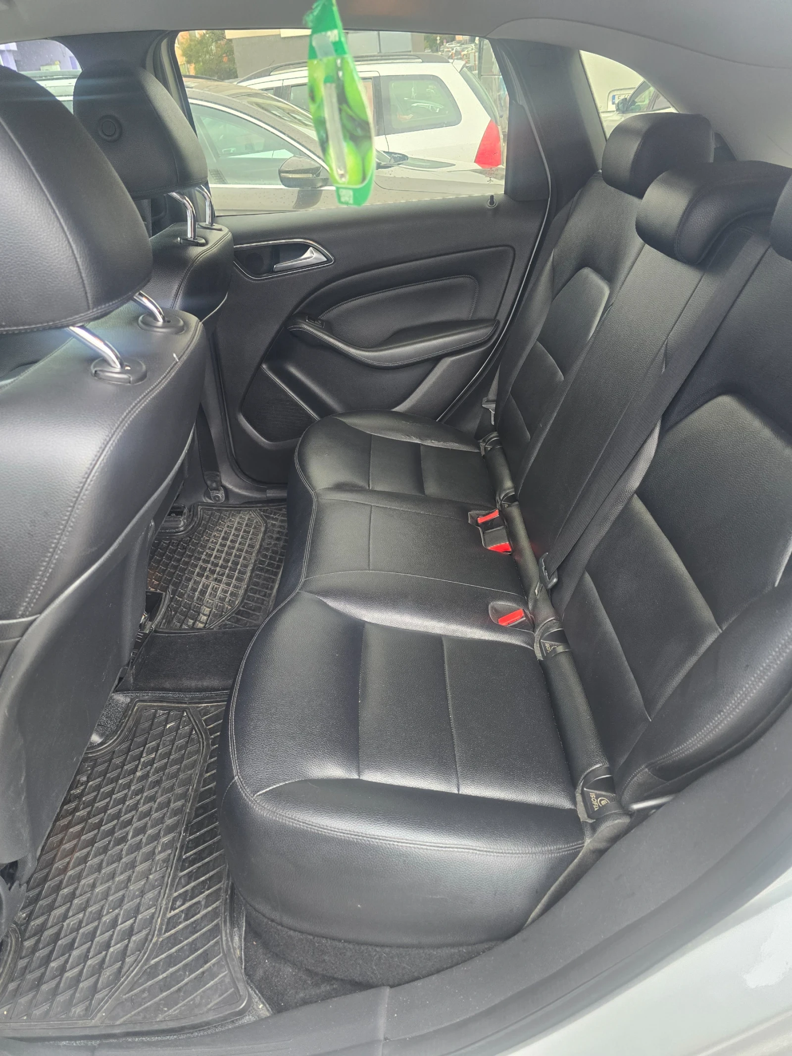 Mercedes-Benz B 200 2.0i CNG | Mobile.bg   8