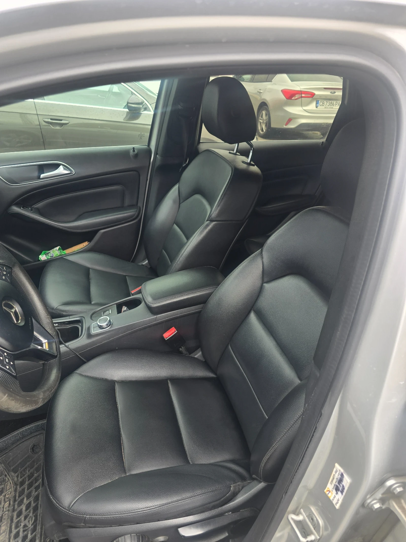 Mercedes-Benz B 200 2.0i CNG | Mobile.bg   7