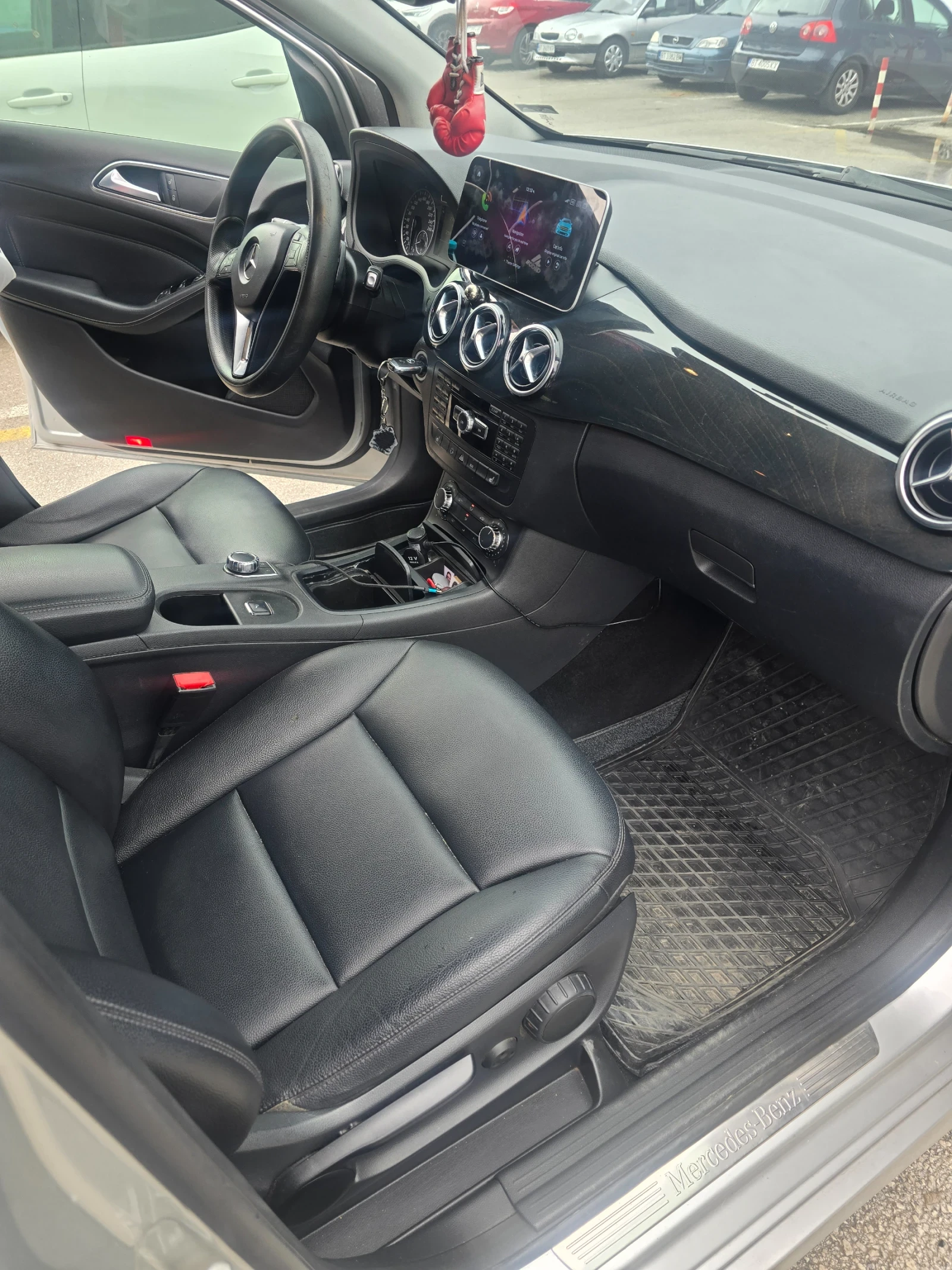 Mercedes-Benz B 200 2.0i CNG | Mobile.bg   9