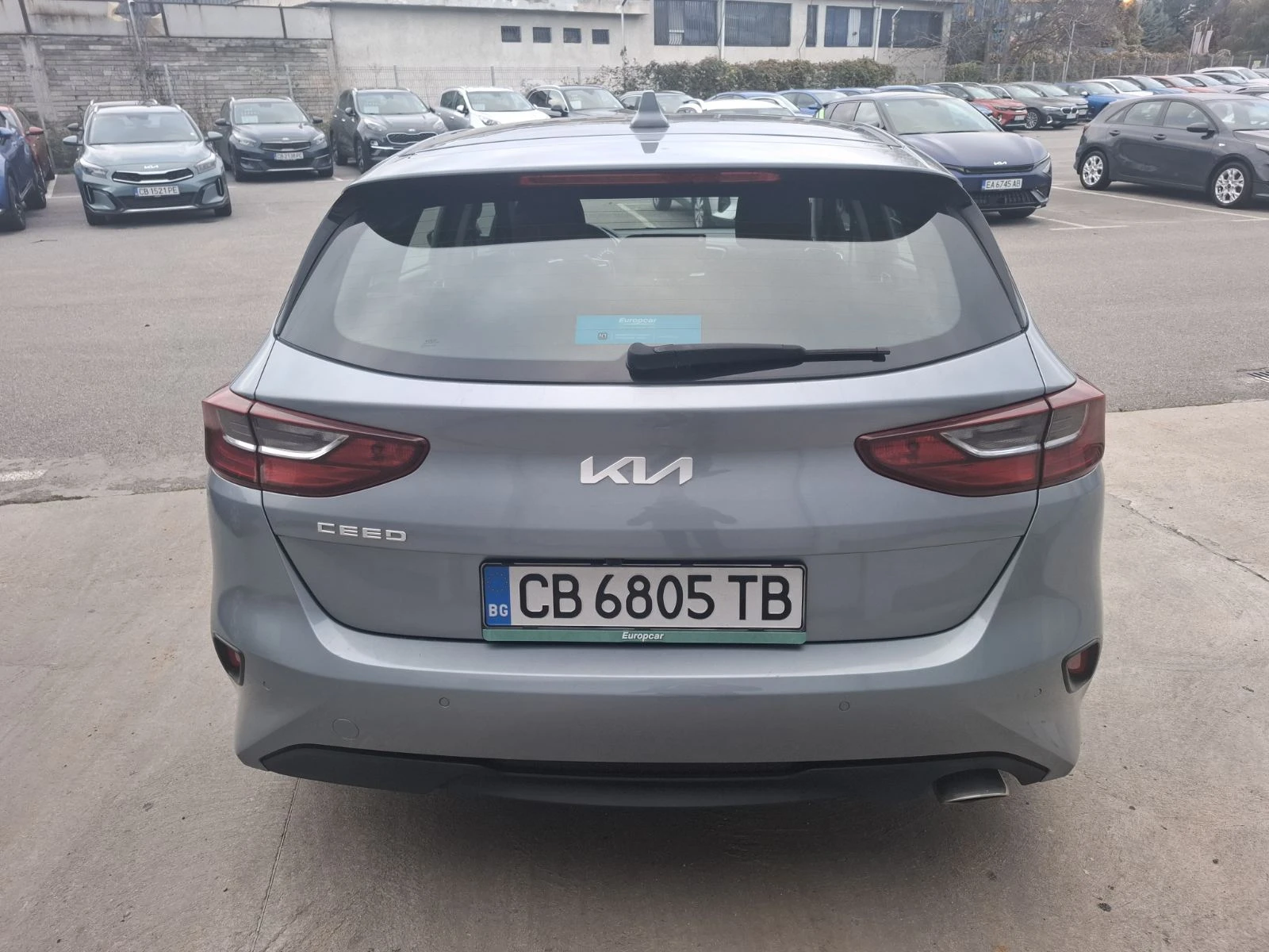 Kia Ceed 1.5 T-gdi Comfort Гаранция - изображение 5