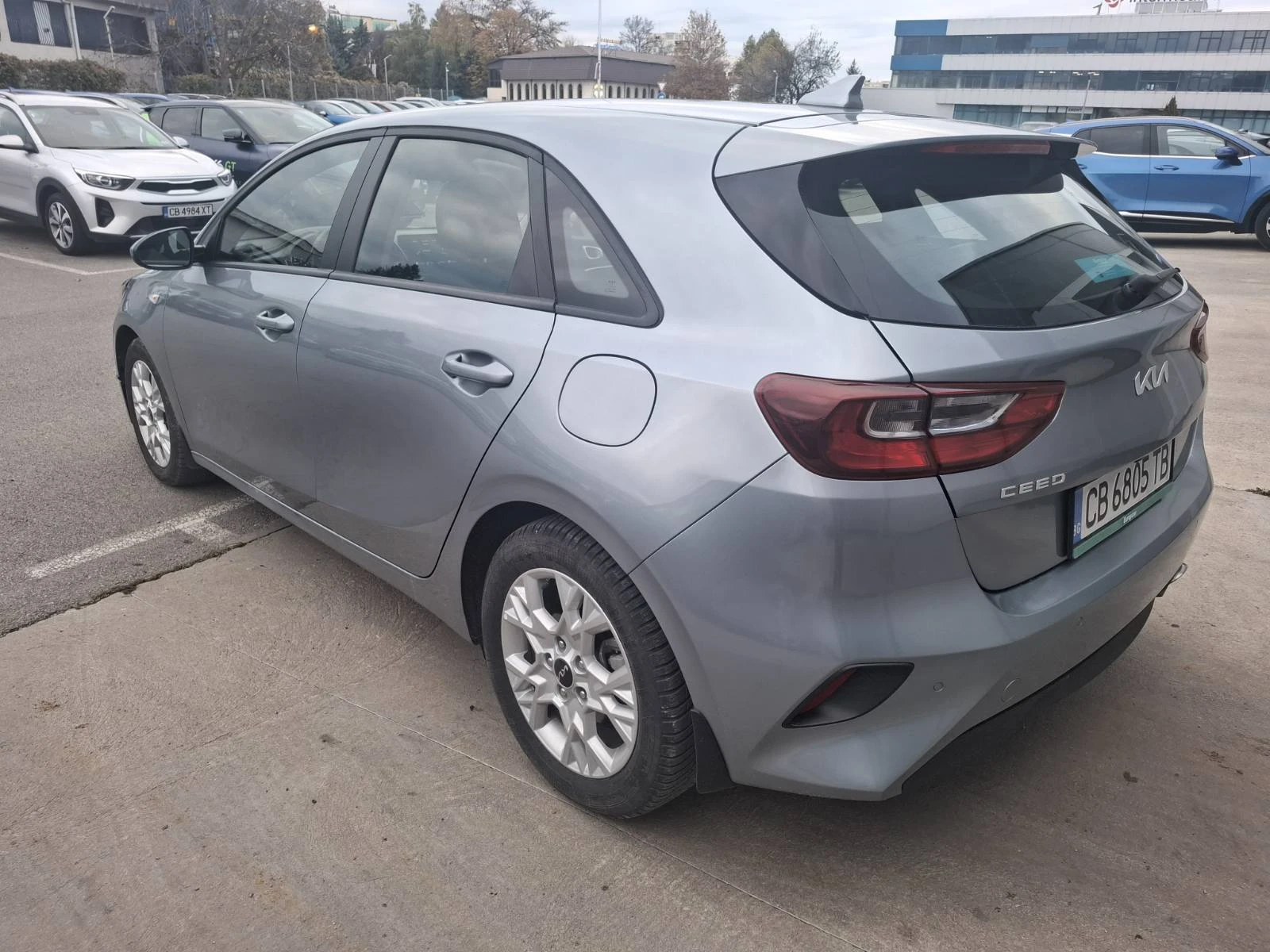 Kia Ceed 1.5 T-gdi Comfort Гаранция - изображение 6