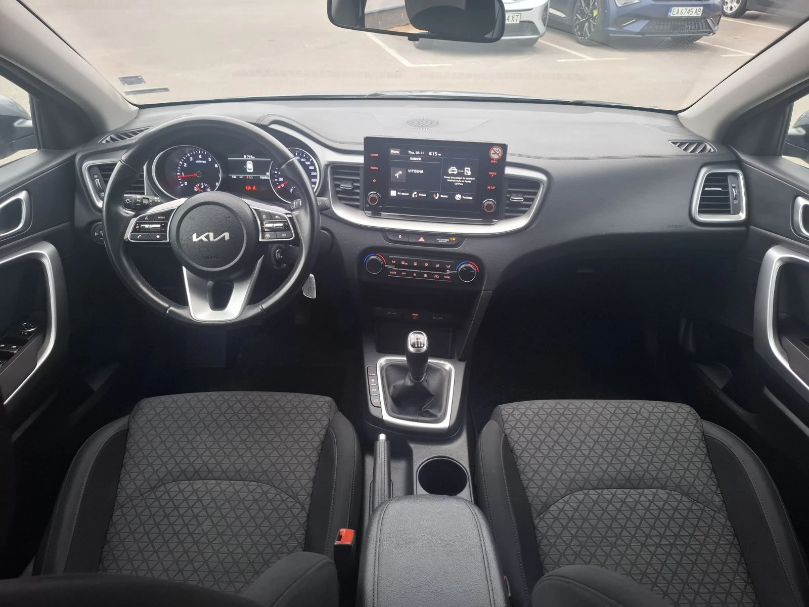 Kia Ceed 1.5 T-gdi Comfort Гаранция - изображение 8