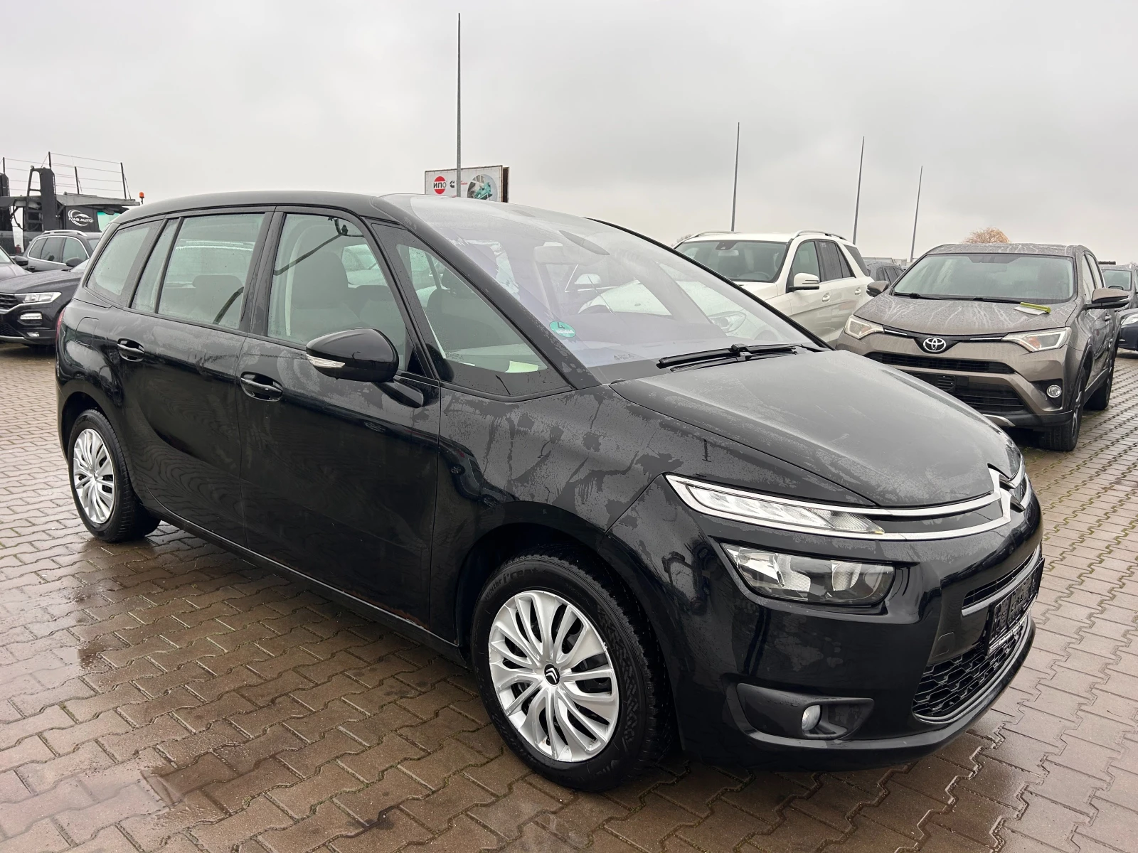 Citroen Grand C4 Picasso 1.6HDI 6+ 1 NAVI EURO 5 - изображение 4