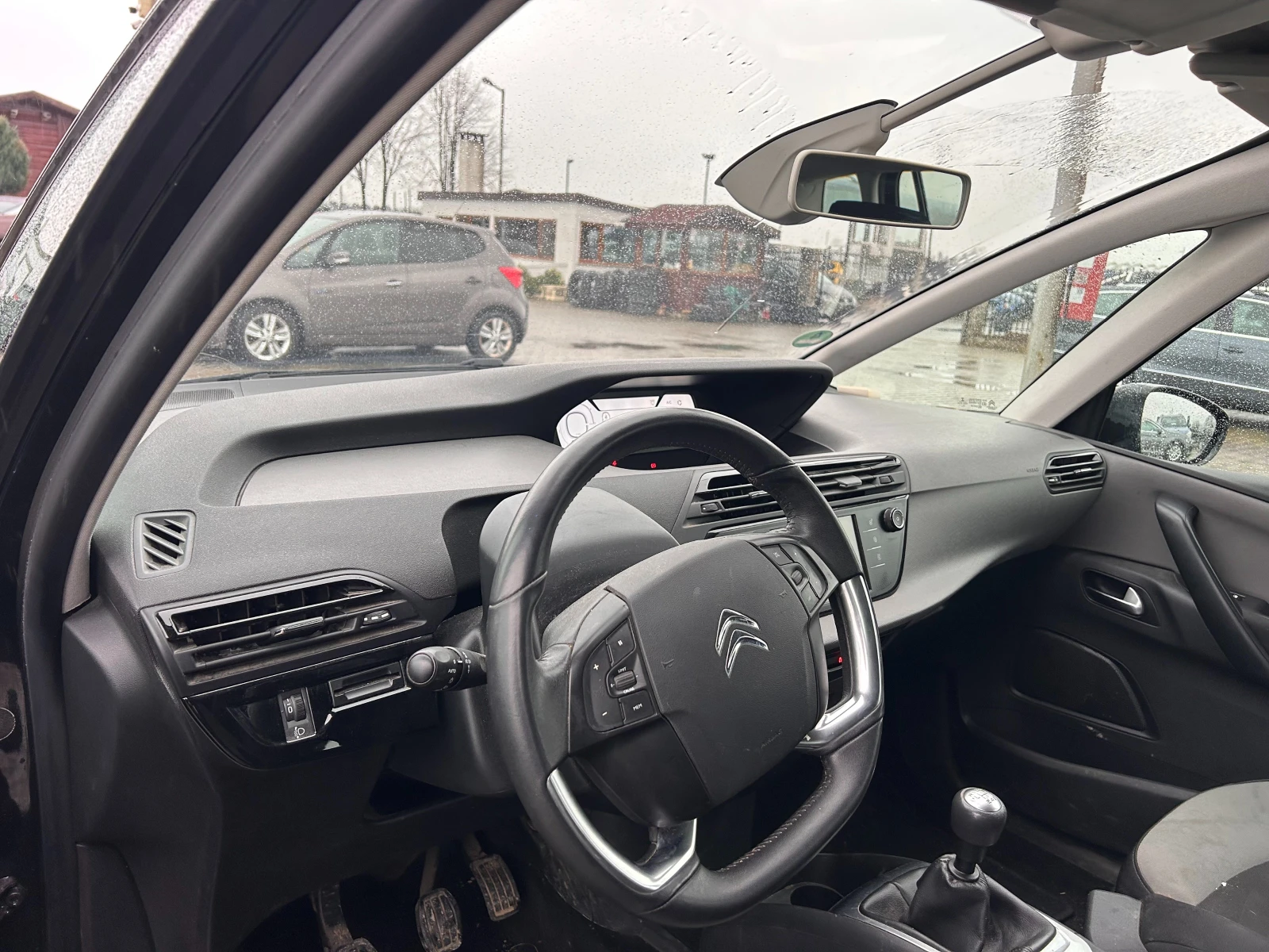 Citroen Grand C4 Picasso 1.6HDI 6+ 1 NAVI EURO 5 | Mobile.bg � ����������� 11