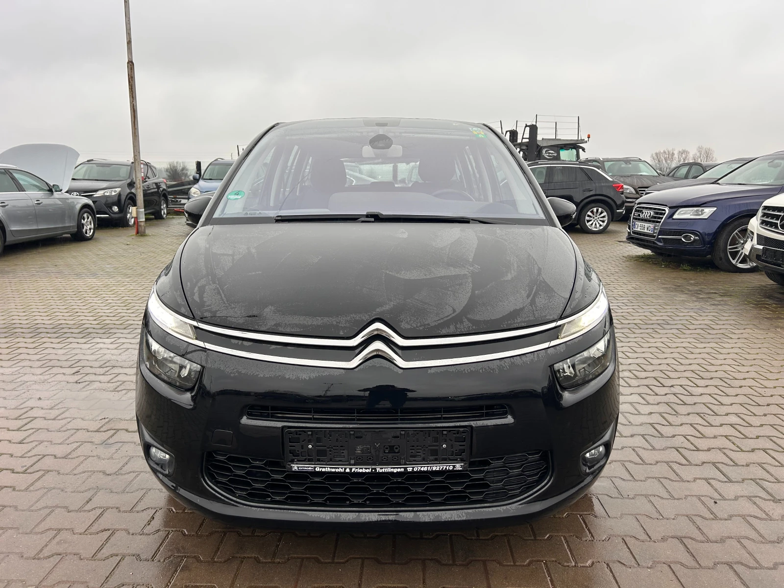 Citroen Grand C4 Picasso 1.6HDI 6+ 1 NAVI EURO 5 - изображение 3