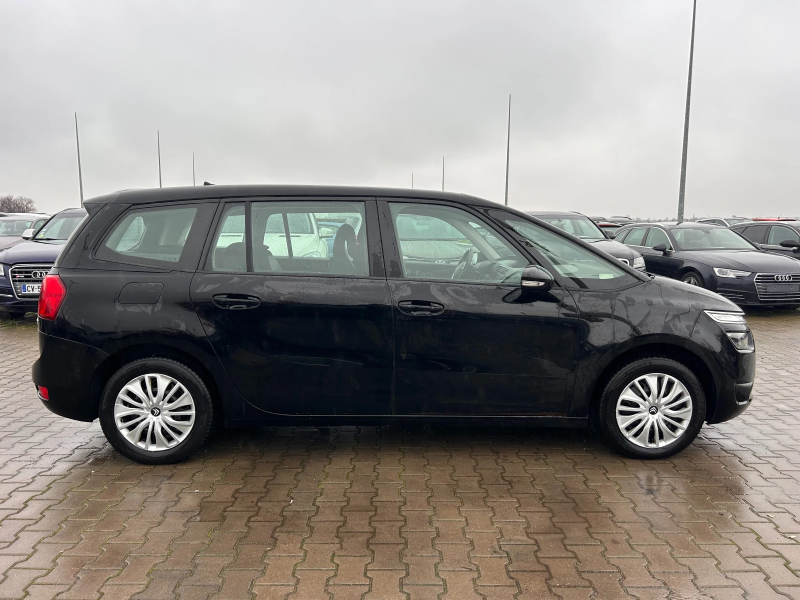 Citroen Grand C4 Picasso 1.6HDI 6+ 1 NAVI EURO 5 - изображение 5