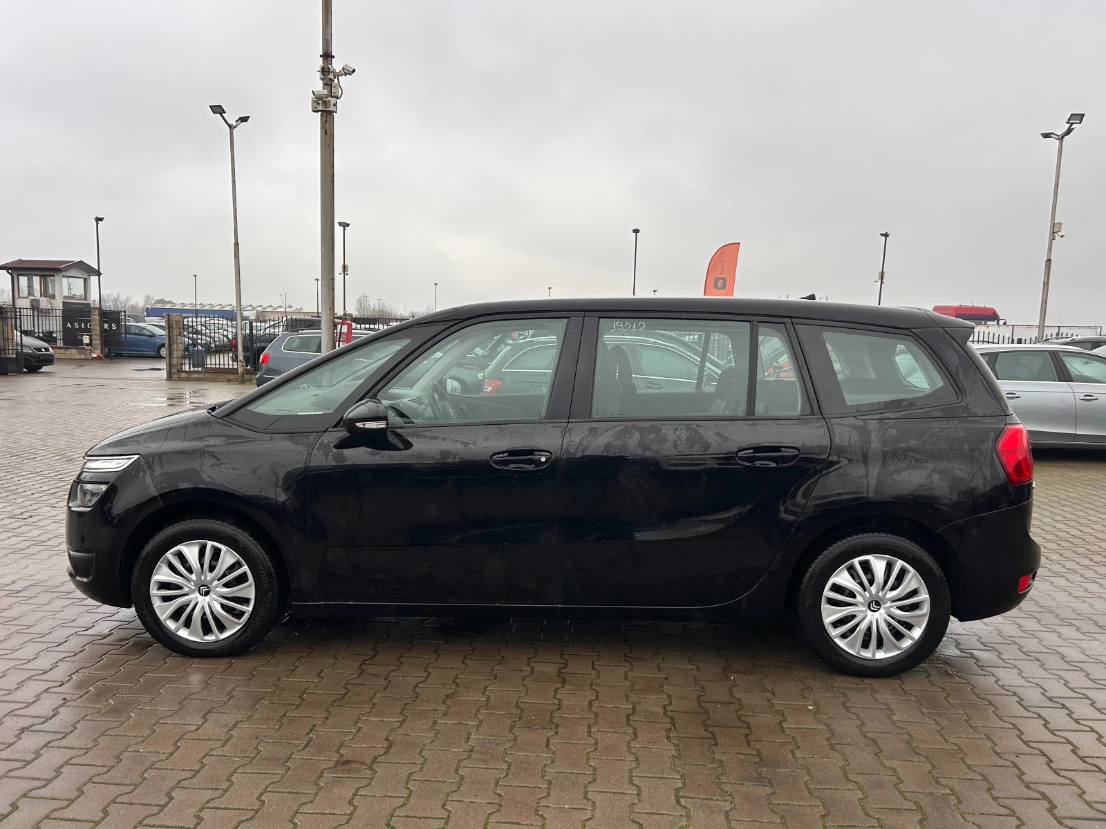Citroen Grand C4 Picasso 1.6HDI 6+ 1 NAVI EURO 5 - изображение 9